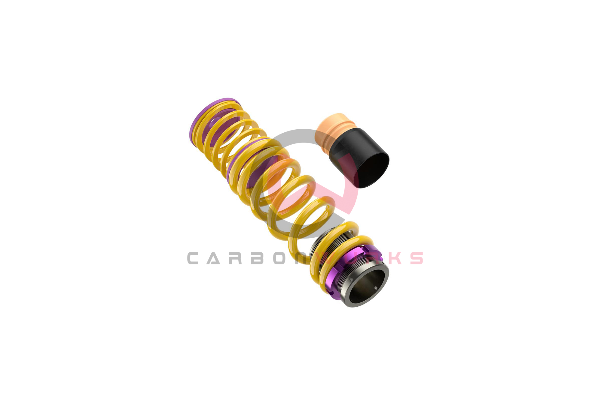 KW Suspension Height Adjustable Springs Audi R8 4S Carbonwurks Poole Bournemouth Dorset