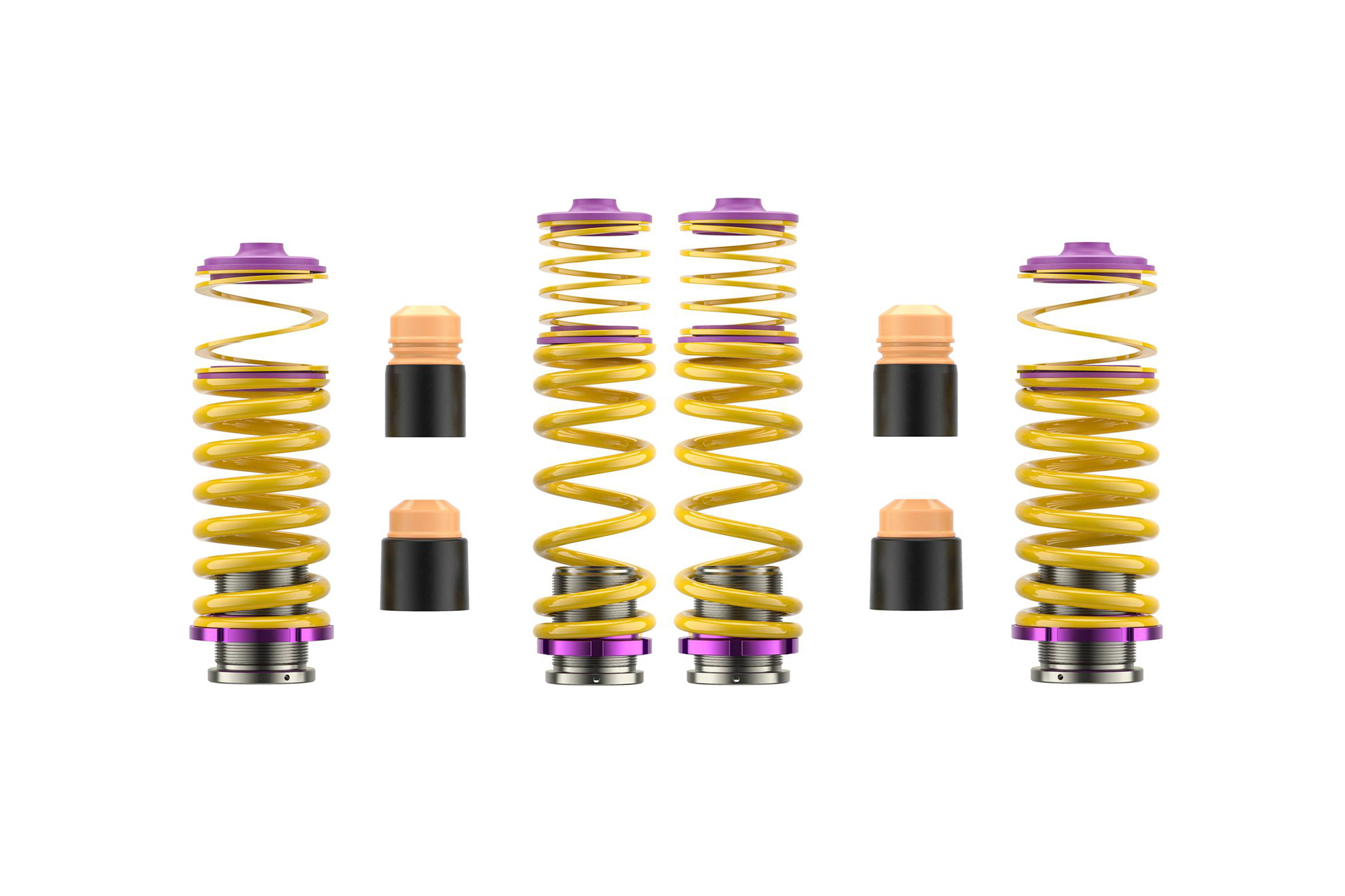 KW Suspension Height Adjustable Springs Audi R8 4S Carbonwurks Poole Bournemouth Dorset