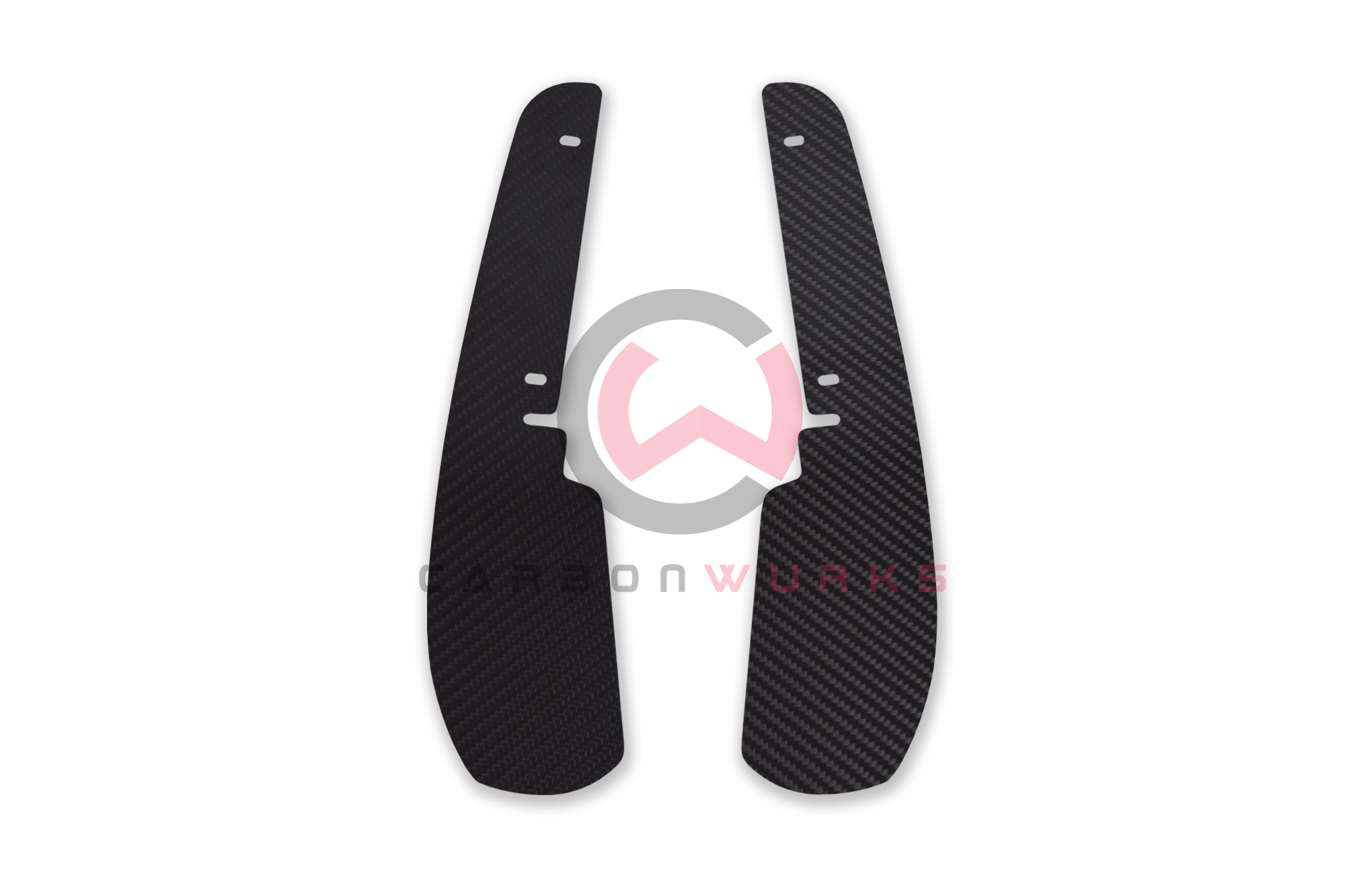 BMW M3 G80 G81 M4 G82 G83 Carbon Fibre Arch Guard Trim