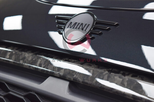 Mini JCW F56 Forged Carbon Fibre Front Grille Surround