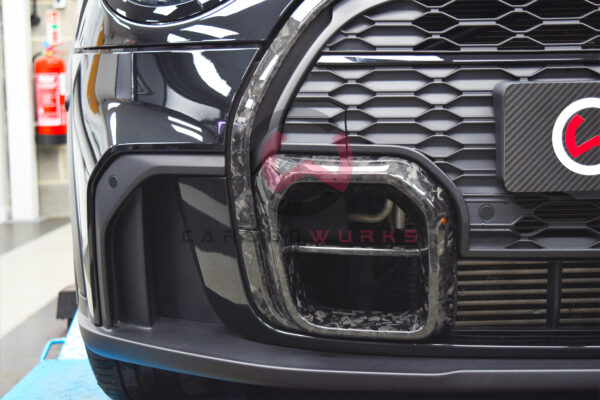 Mini JCW F56 Forged Carbon Fibre Front Grille Surround