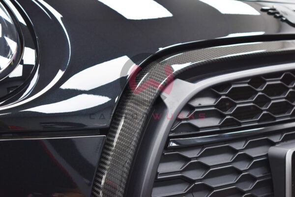 Mini JCW F56 Carbon Fibre Front Grille Surround