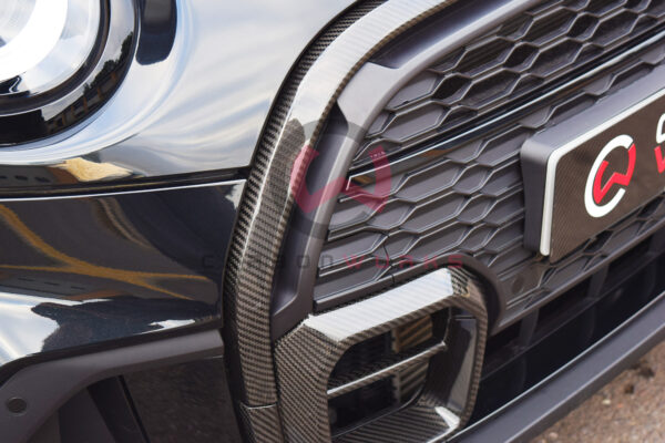 Mini JCW F56 Carbon Fibre Front Grille Surround