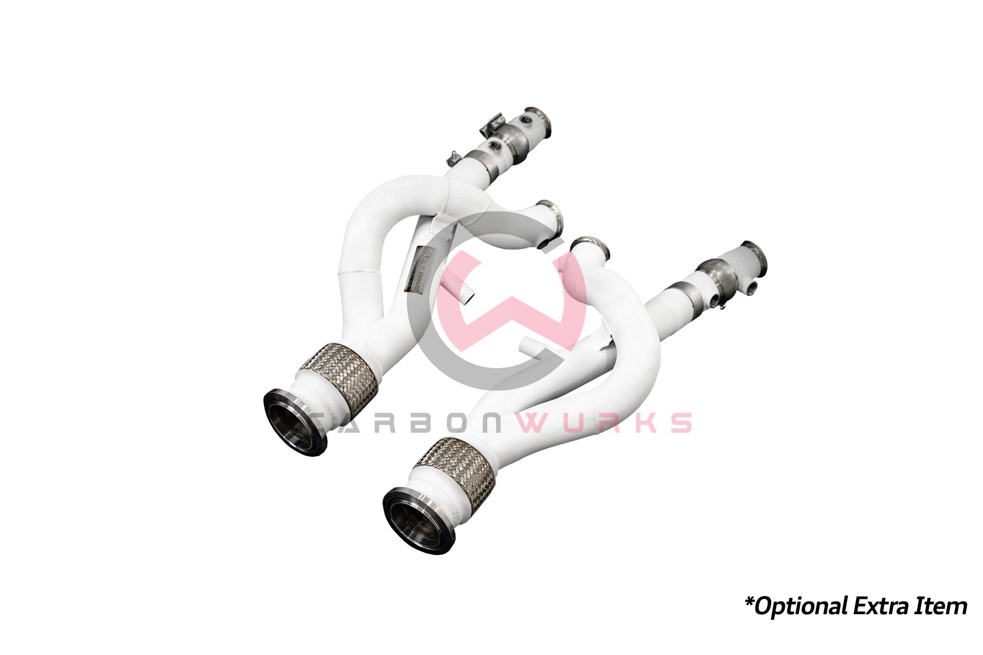 Fi Exhaust Lamborghini Revuelto Exhaust System Carbonwurks Poole Bournemouth Dorset