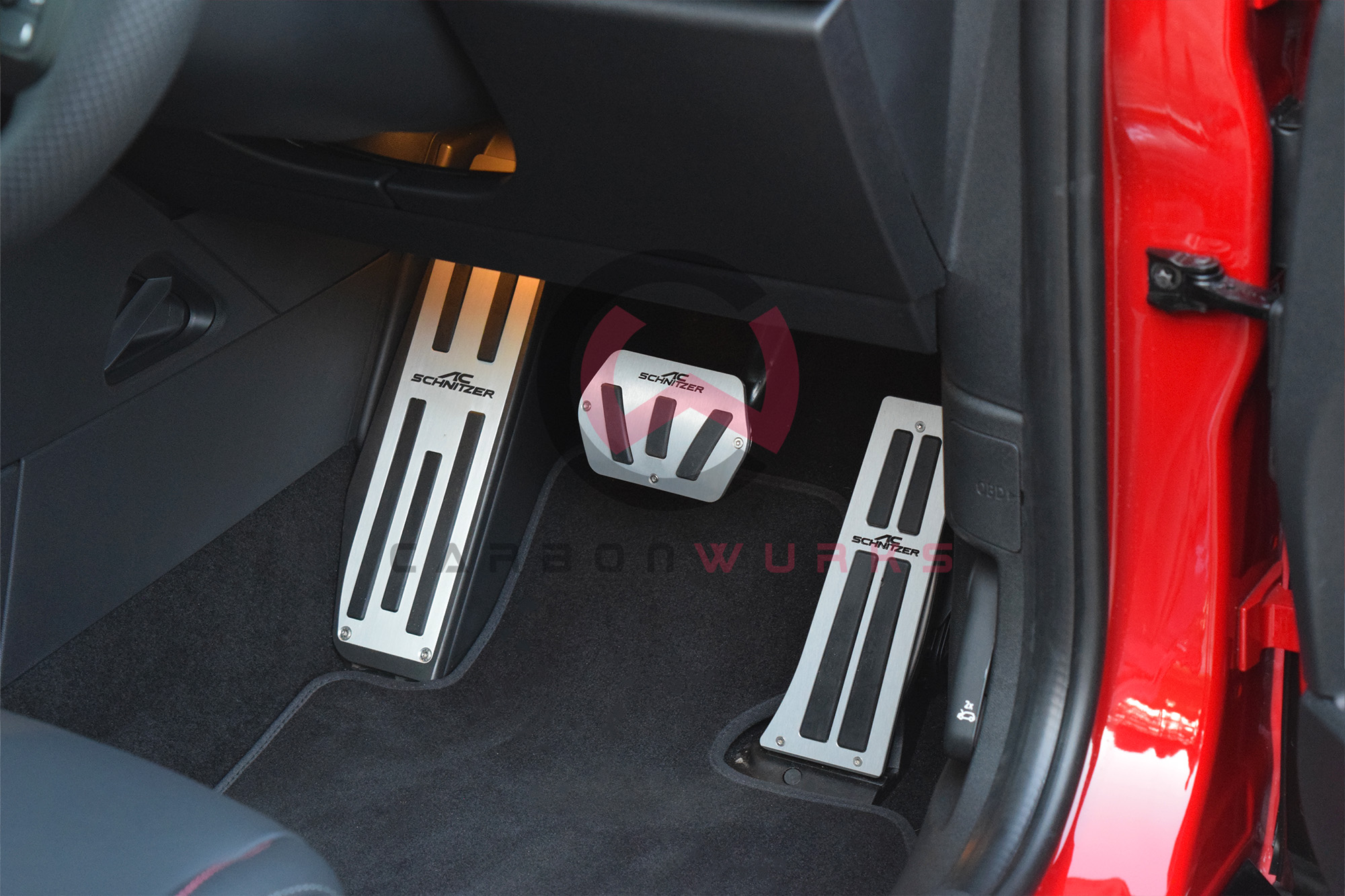 The Carbonwurks Mini Cooper S / JCW F66 AC Schnitzer Upgrade Conversion