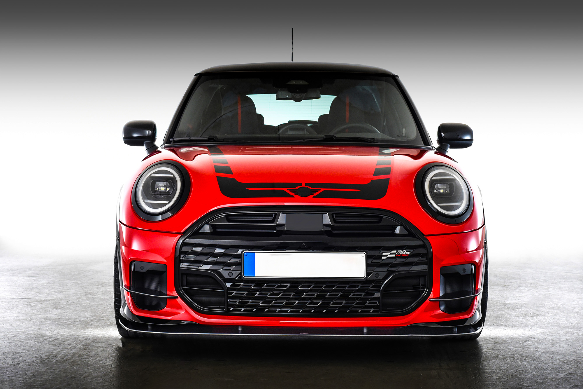 Mini Cooper S / JCW F66 AC Schnitzer Upgrade Conversion