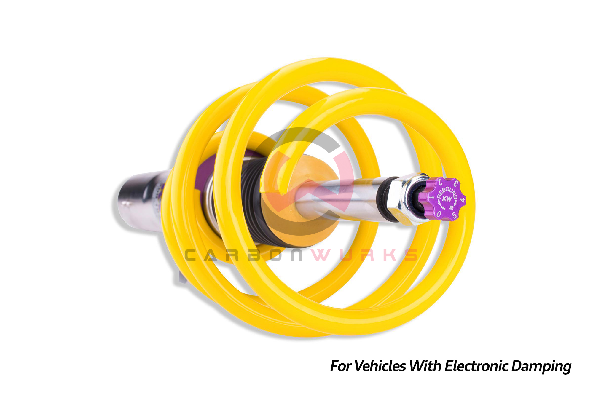 KW Suspension Coilover Street Performance V3 Inox Mini Cooper F56 Carbonwurks Poole Bournemouth Dorset