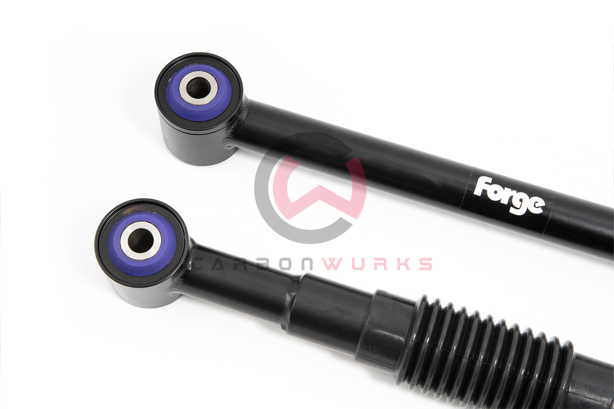 Mini F56 Forge Motorsport Rear Tie Bars Carbonwurks Poole Bournemouth Dorset