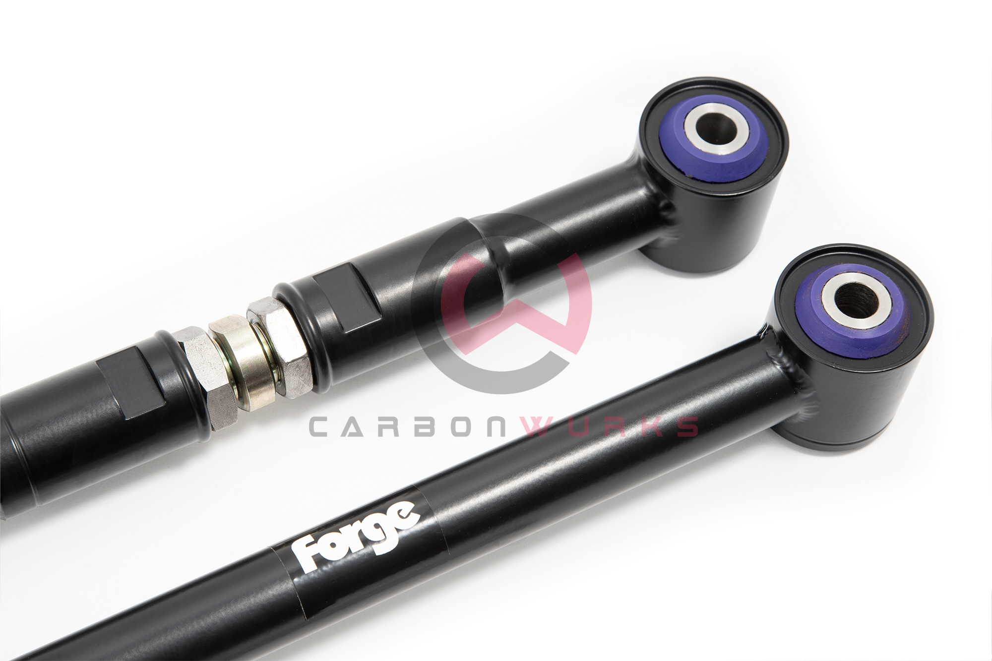 Mini F56 Forge Motorsport Rear Tie Bars Carbonwurks Poole Bournemouth Dorset