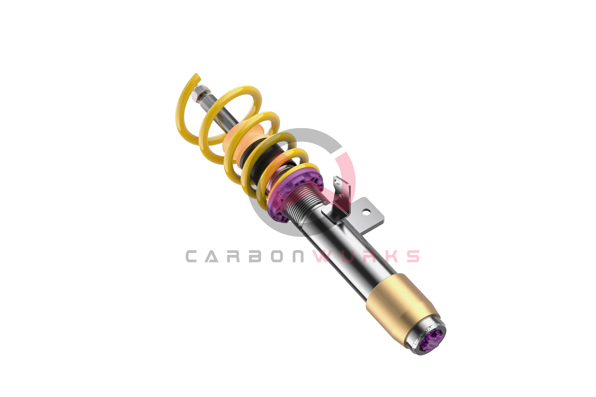 KW Suspension Coilover Street Performance V3 Inox BMW M3 G80 M4 G82Carbonwurks Poole Bournemouth Dorset