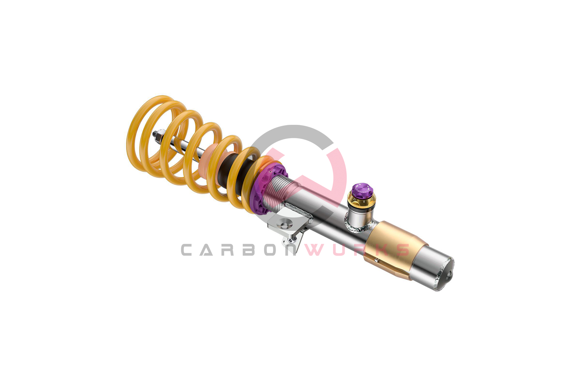 KW Suspension Coilover Street Performance V4 BMW M3 G80 M4 G82Carbonwurks Poole Bournemouth Dorset