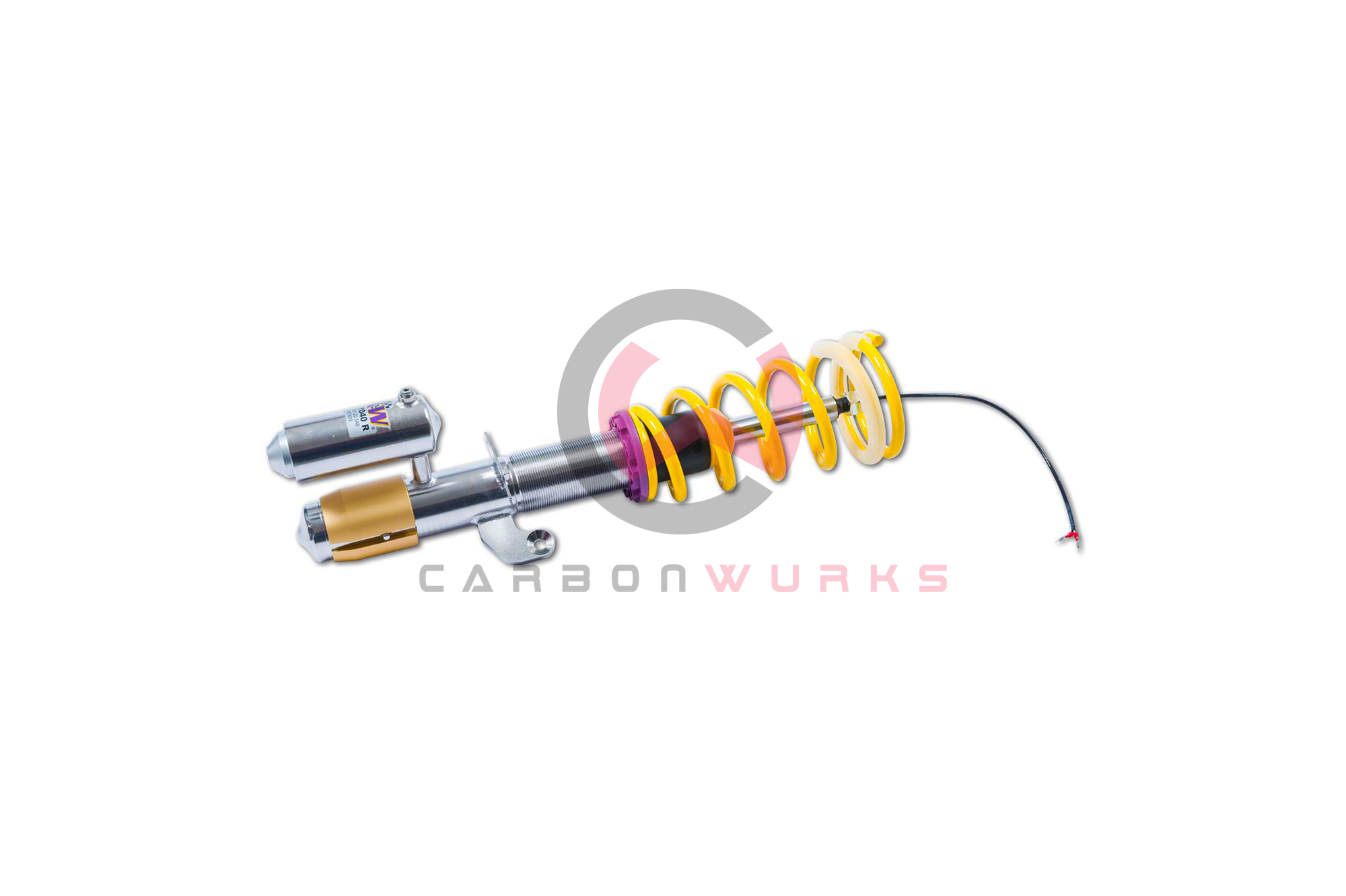 KW Suspension DDC Coilover Inox BMW BMW M3 F80 M4 F82 Carbonwurks Poole Bournemouth Dorset