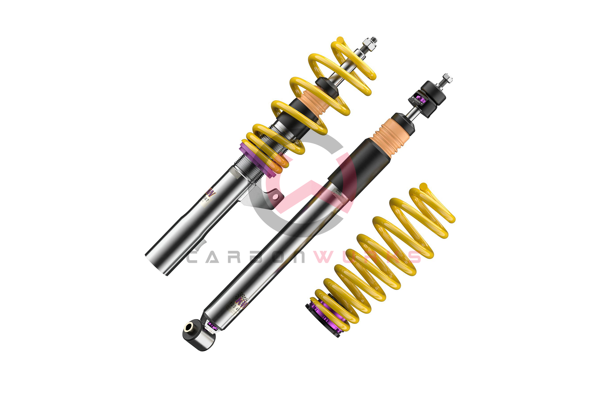 KW Suspension Coilover Street Performance V3 Inox BMW i3 i3S I01 Carbonwurks Poole Bournemouth Dorset