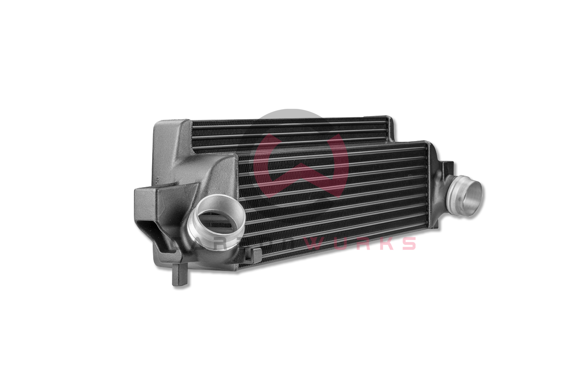 Mini Cooper F56 Wagner Tuning Intercooler Carbonwurks Poole Dorset