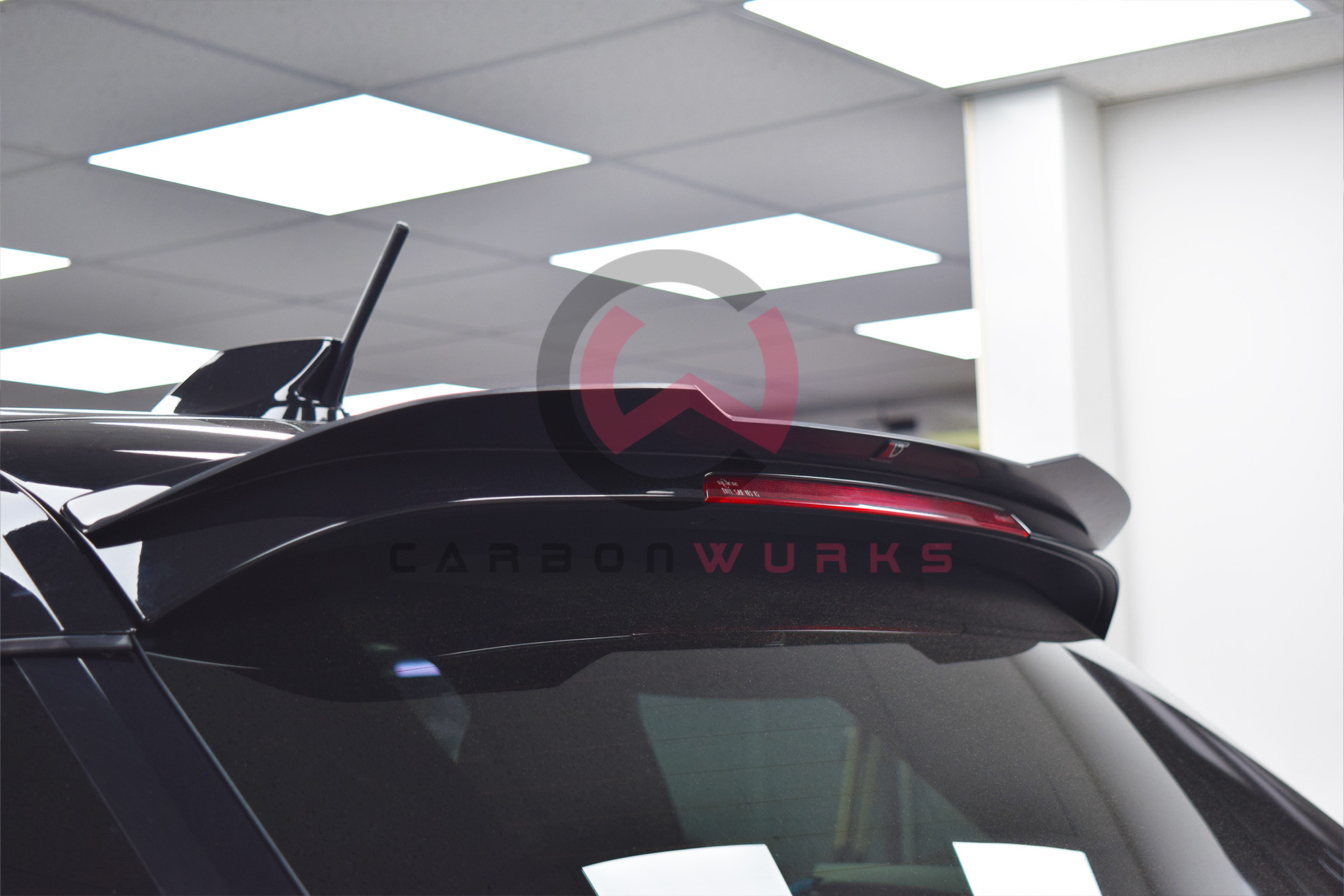 BMW i3 i3S Maxton Design Gloss Black Conversion Carbonwurks Poole Dorset