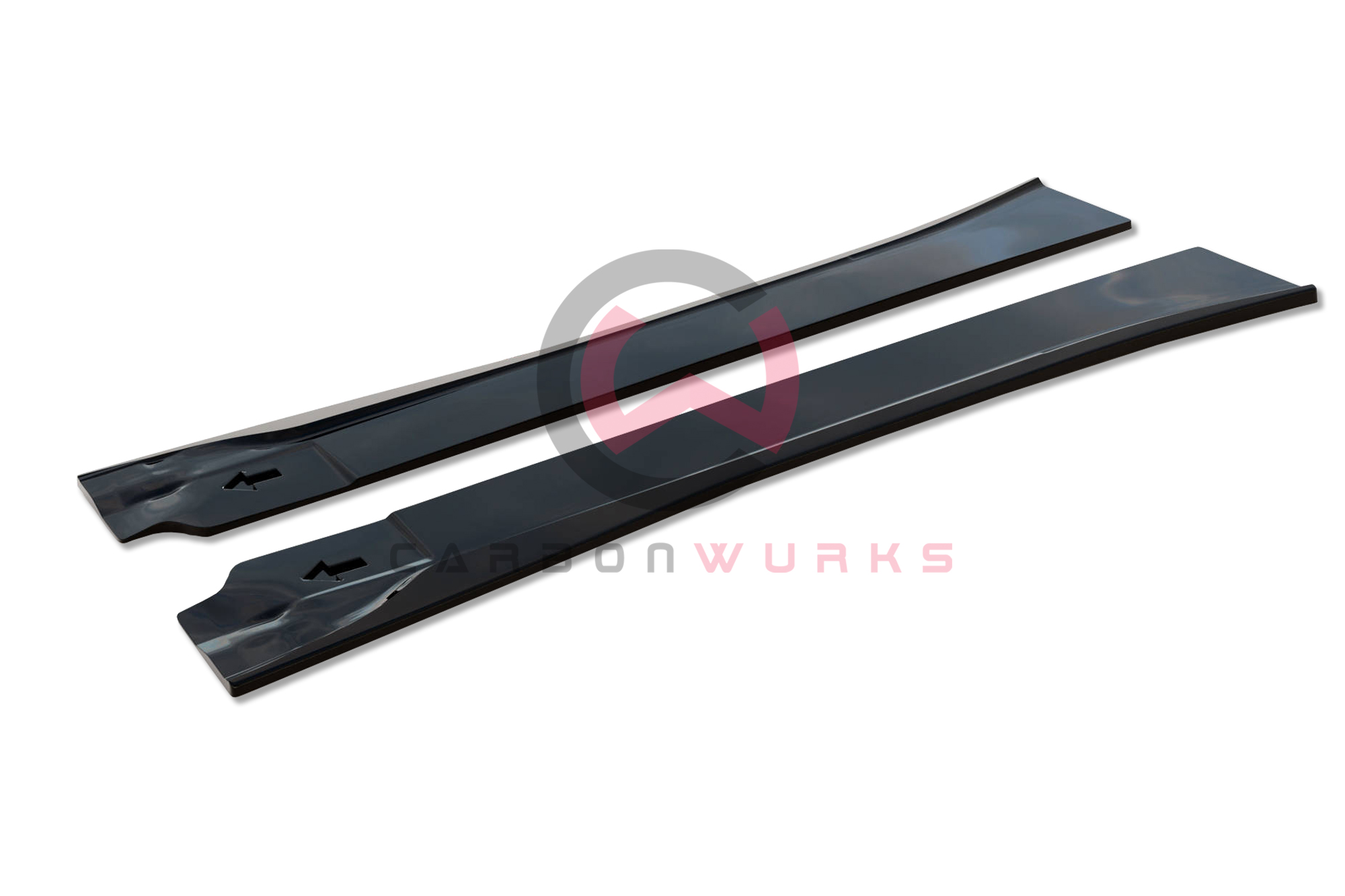 BMW i3 i3S Maxton Design Gloss Black Conversion Carbonwurks Poole Dorset