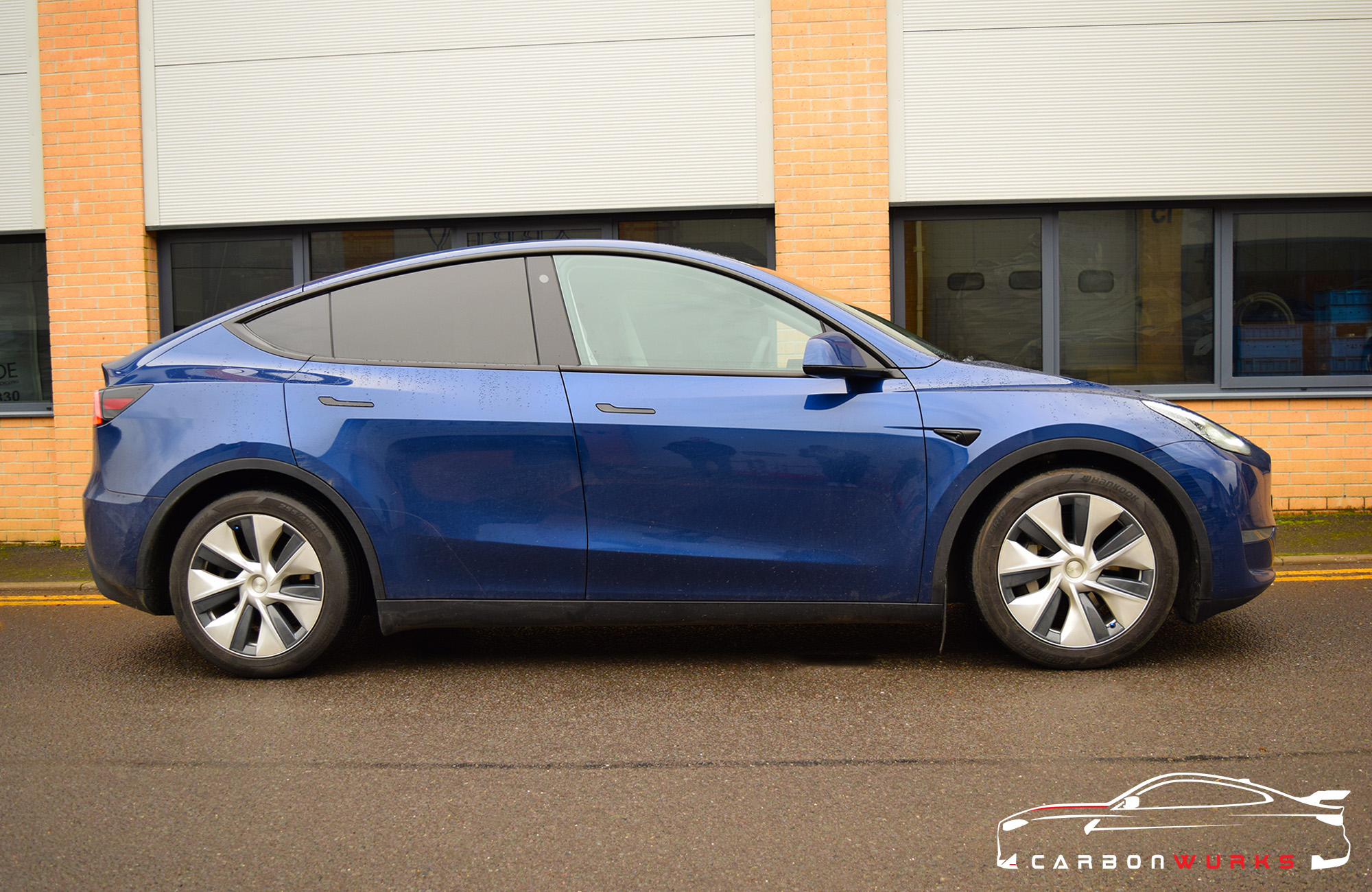 Tesla Model Y KW Suspension V3 Leveling Review
