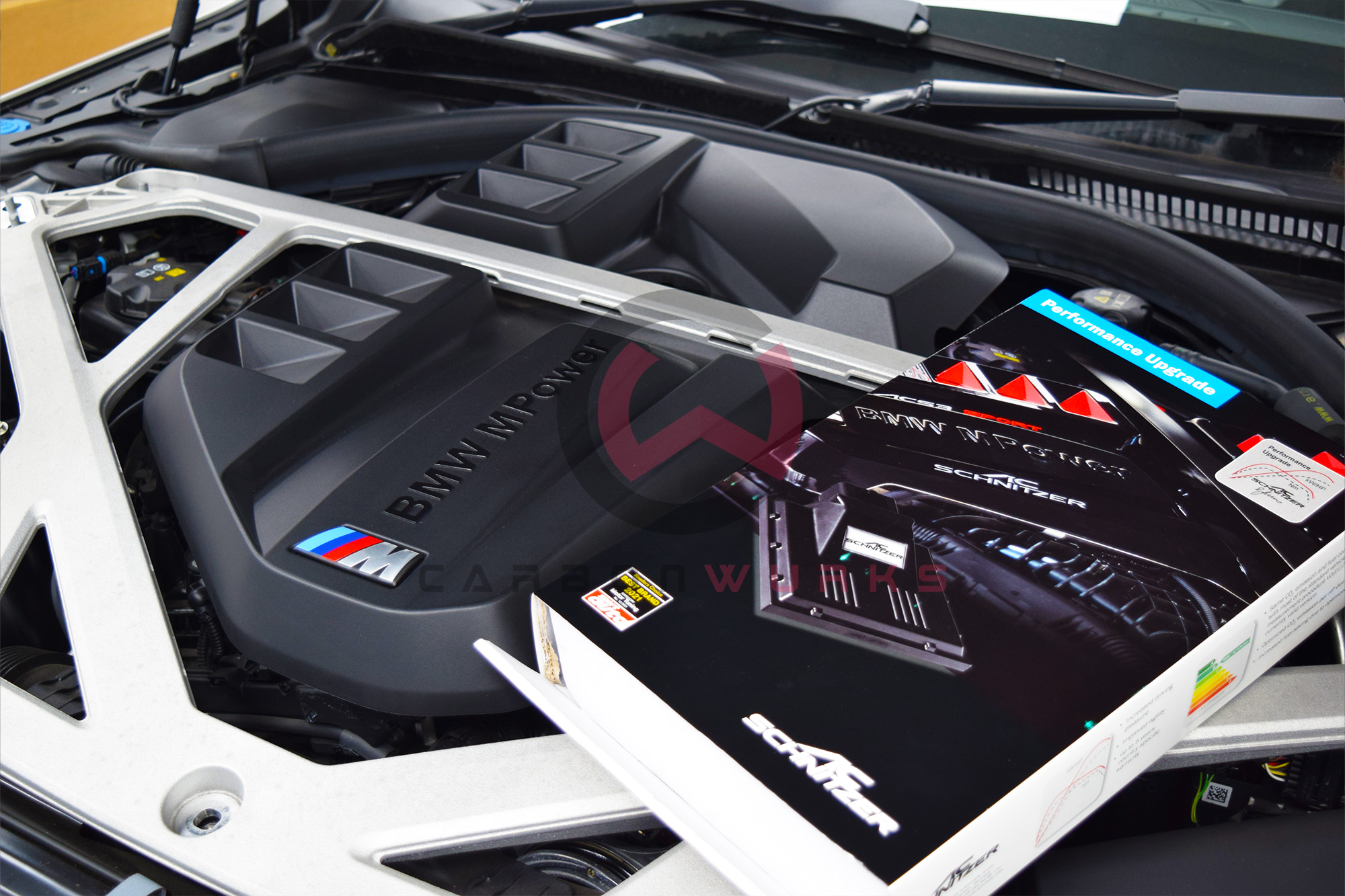 BMW M3 M4 G80 G81 G82 AC Schnitzer Tuning Box Carbonwurks Poole Bournemouth Dorset