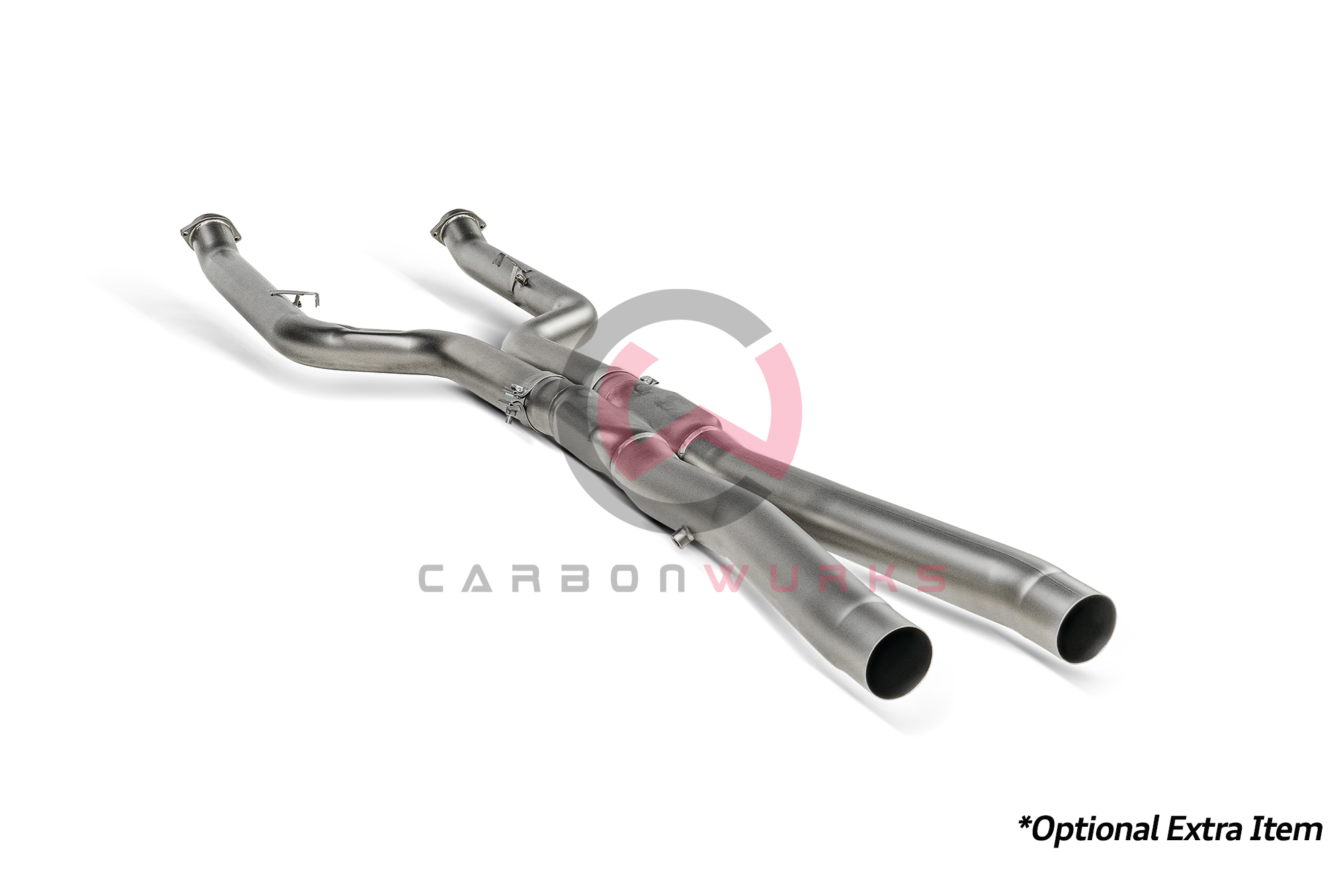 Akrapovic BMW M5 G90 G99 Akrapovic Exhaust System Carbonwurks Poole Bournemouth Dorset