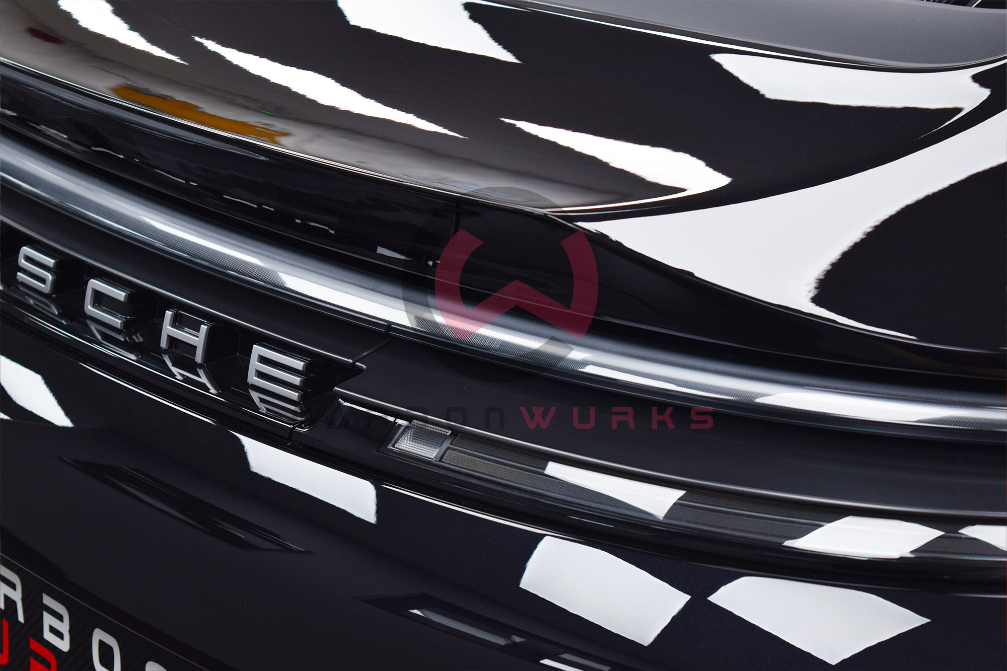 Dissident Automotive Porsche 911 (992.2) Coupe Carbon Fibre Ducktail Spoiler