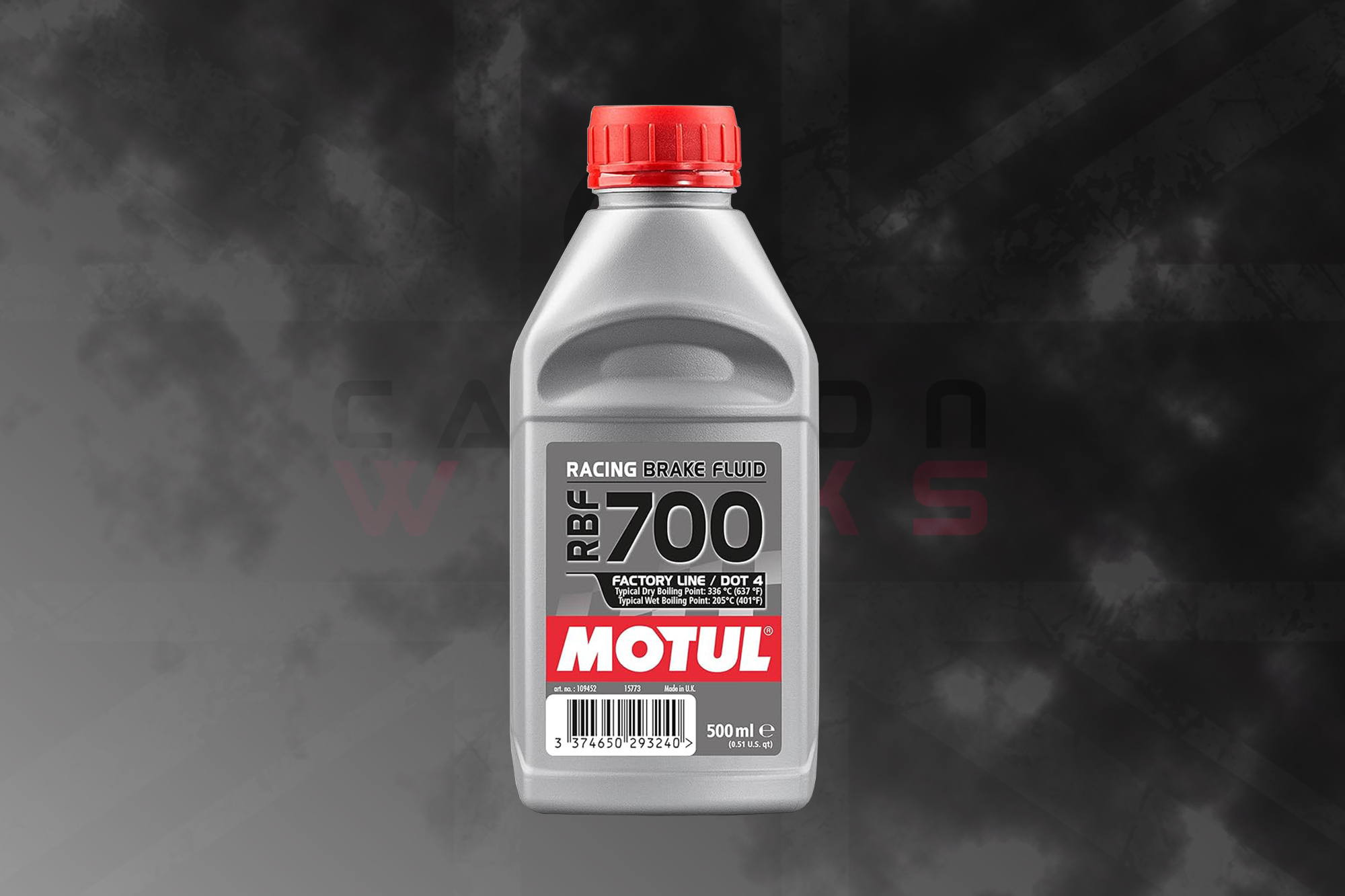 MOTUL RBF700 High Performance Racing Brake Fluid