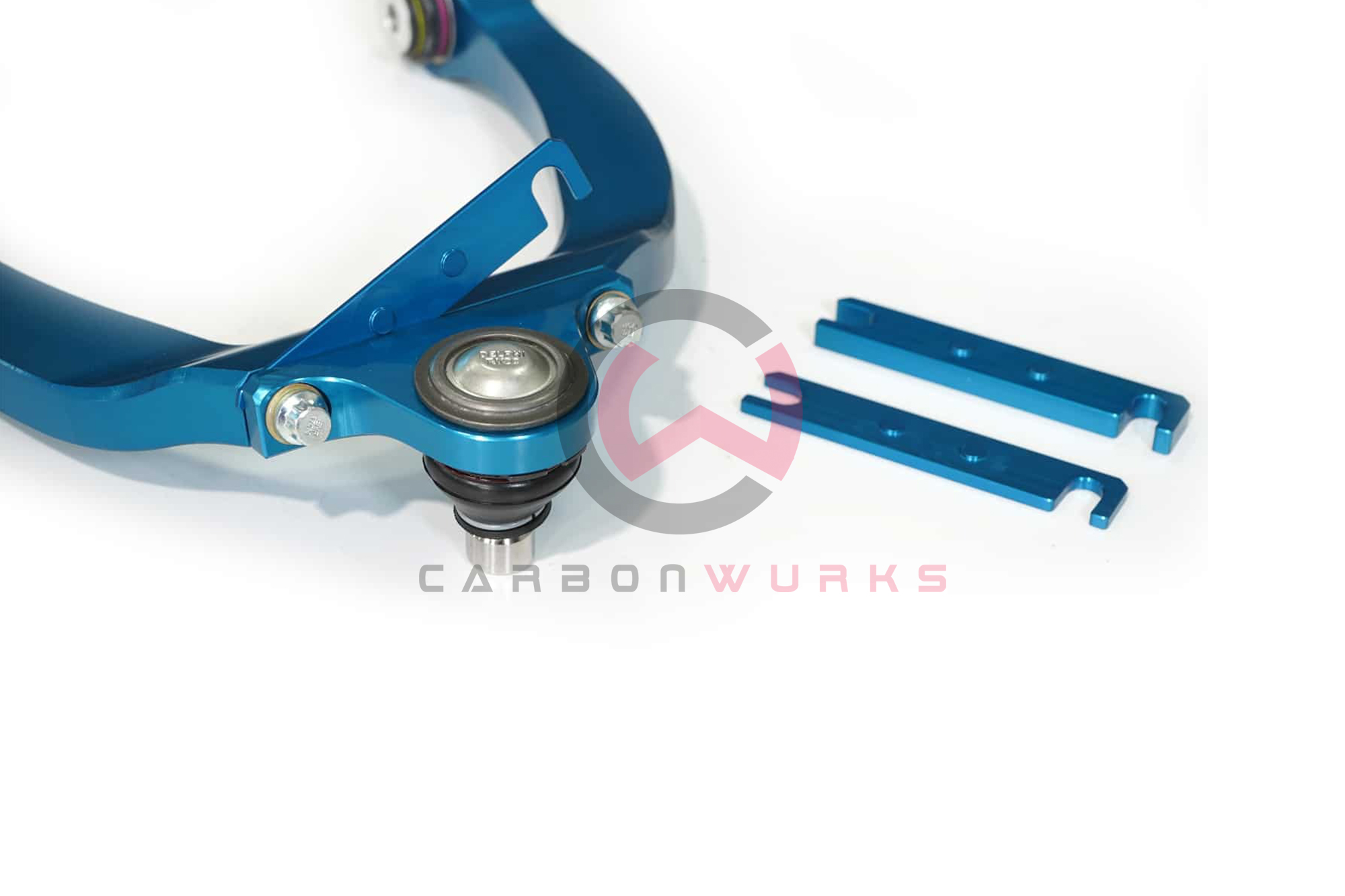 Tesla Model 3 / Y MPP Adjustable Front Upper Control Camber Arms