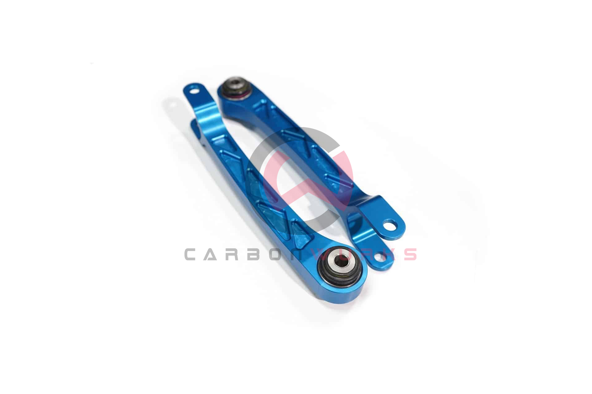 Tesla Model 3 / Model Y Mountain Pass Performance Cyber Rear Traction Arms