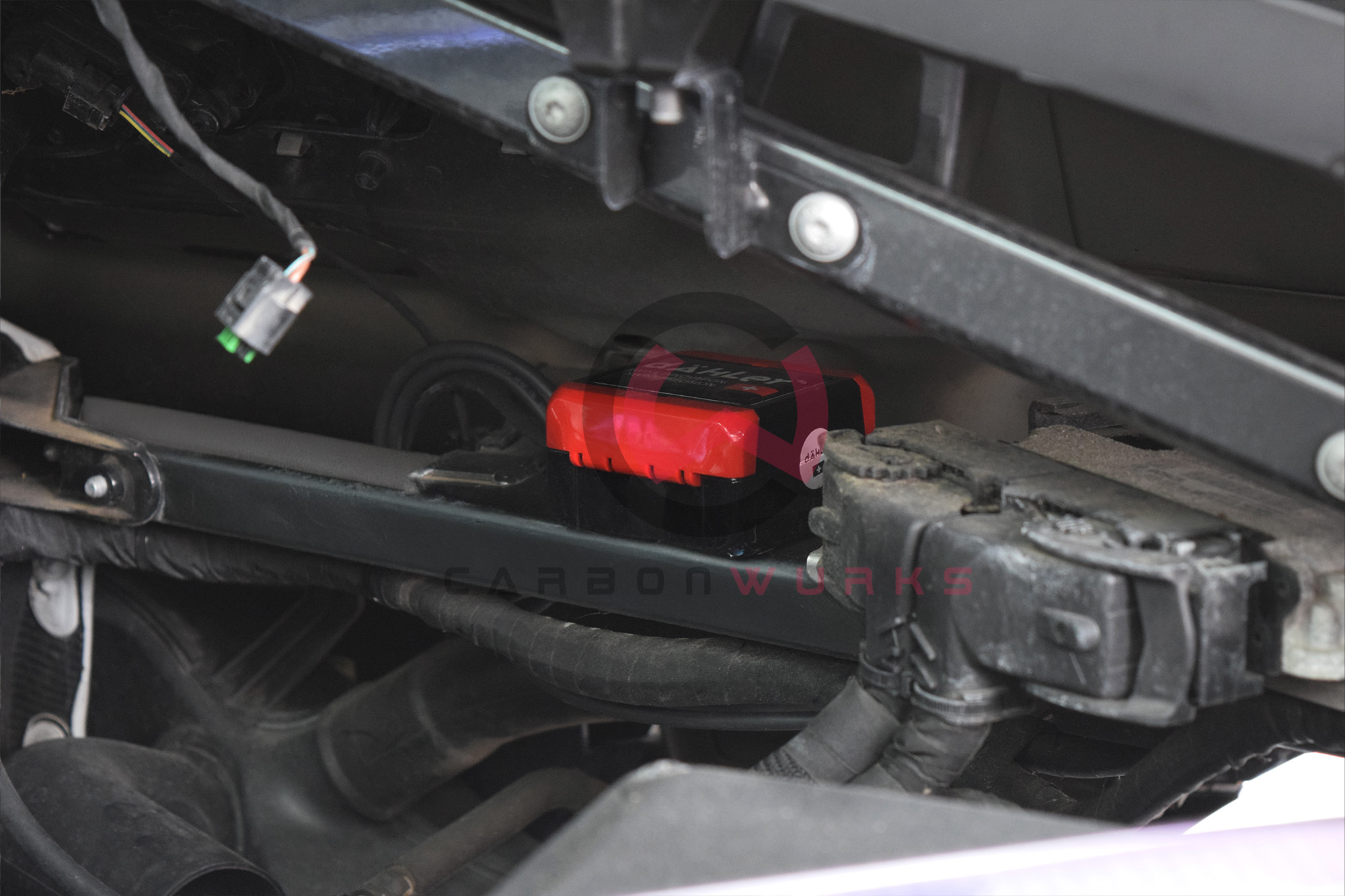 Dahler Audi R8 4S Exhaust Flap Valve Control Module V2