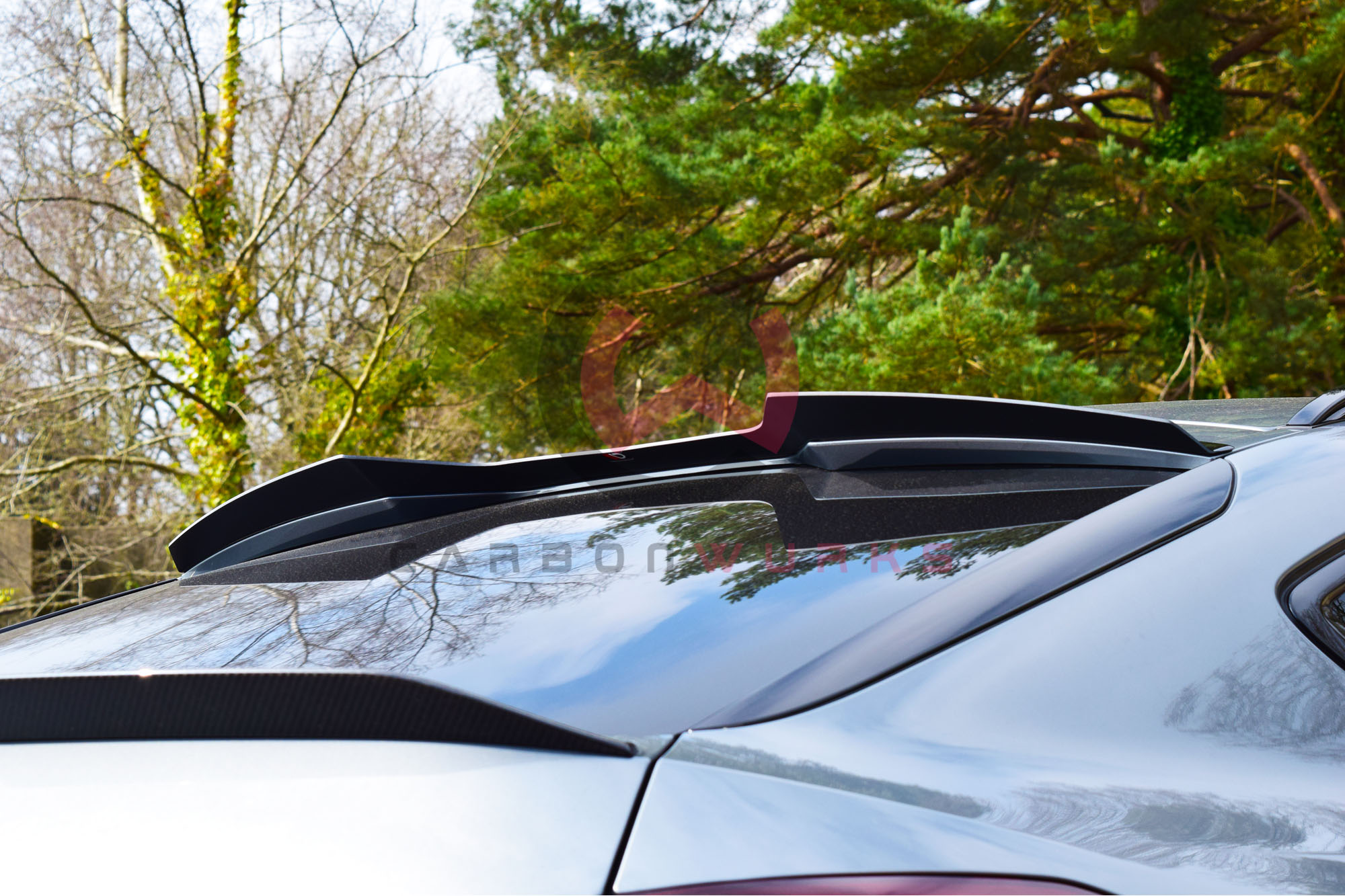 BMW X6 X6M G06 Maxton Design Gloss Black Conversion Body Kit Carbonwurks Poole Dorset