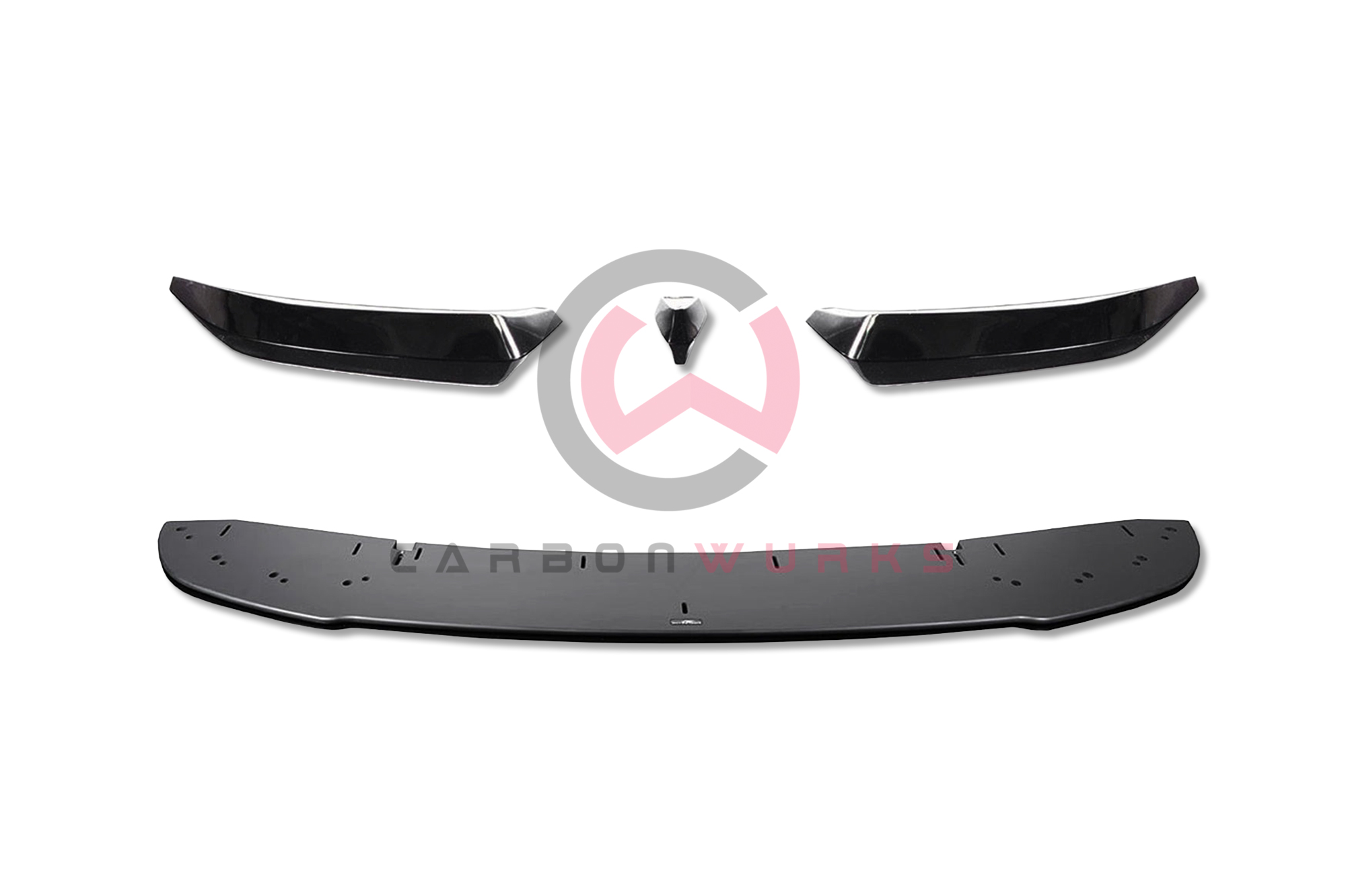 BMW i3 i3S i01 AC Schnitzer Front Splitter Carbonwurks Poole Bournemouth Dorset 5111501110