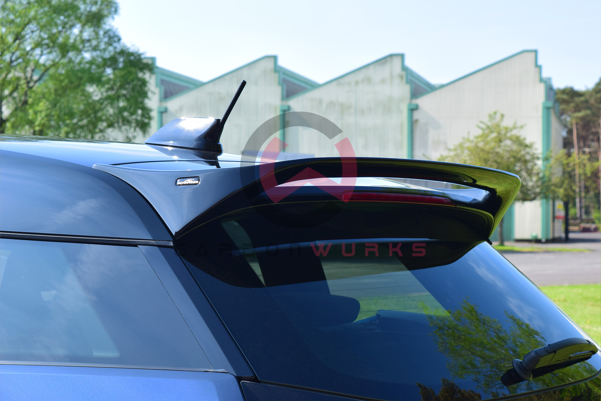 BMW i3 i3S i01 AC Schnitzer Front Splitter Carbonwurks Poole Bournemouth Dorset 5131501110
