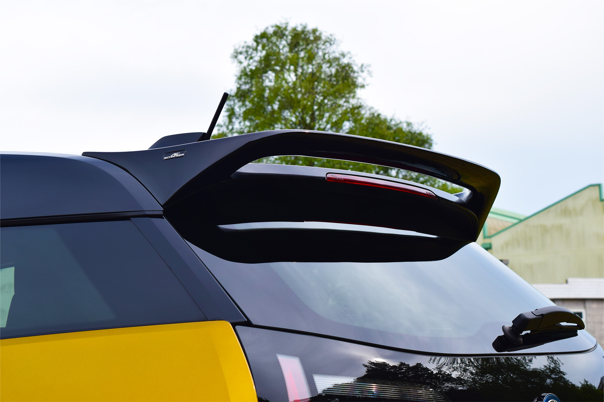 BMW i3 i3S i01 AC Schnitzer Front Splitter Carbonwurks Poole Bournemouth Dorset 5131501110