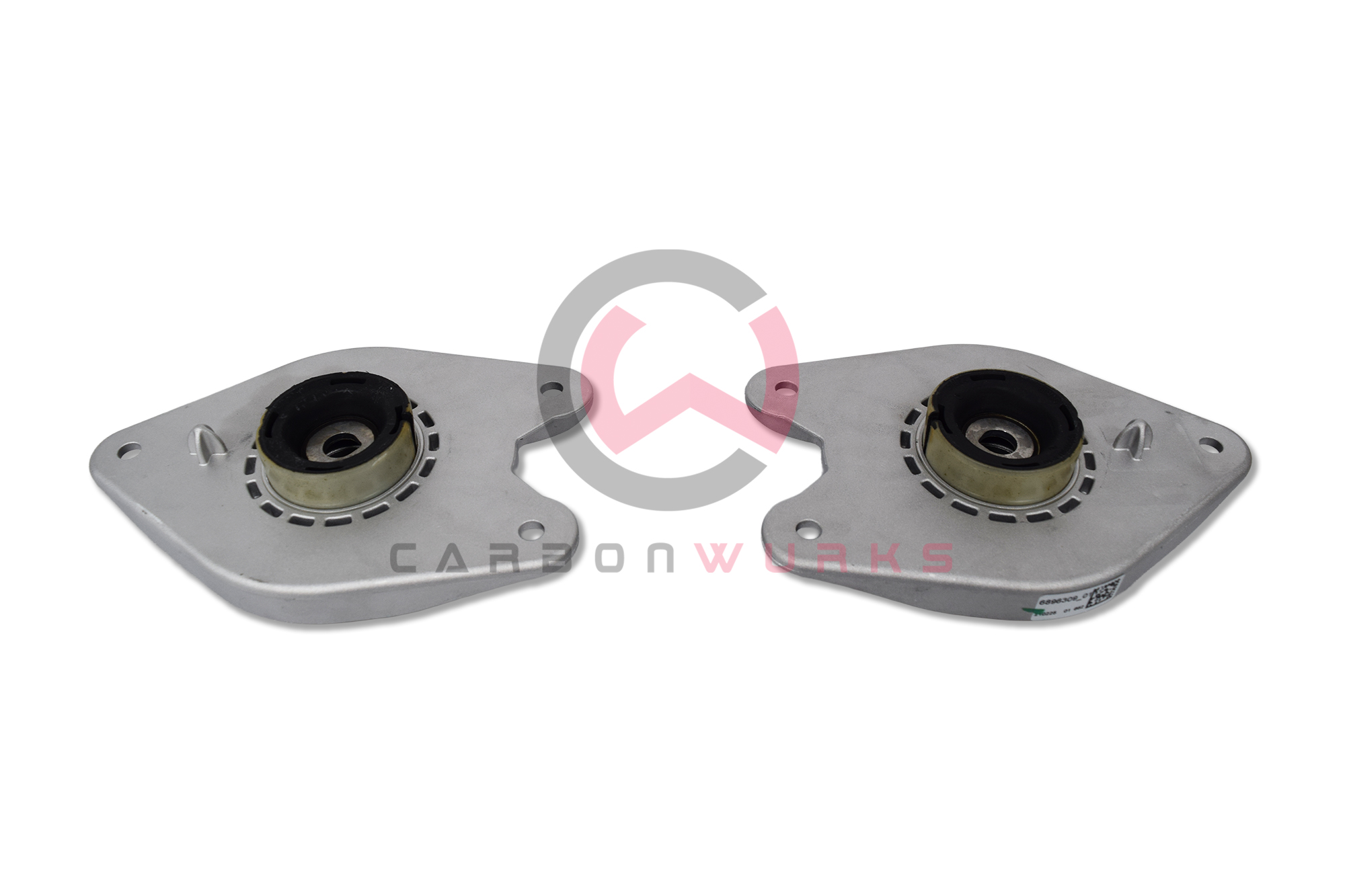 BMW i3 / i3S Genuine BMW Top Mounts Carbonwurks Poole Bournemouth Dorset
