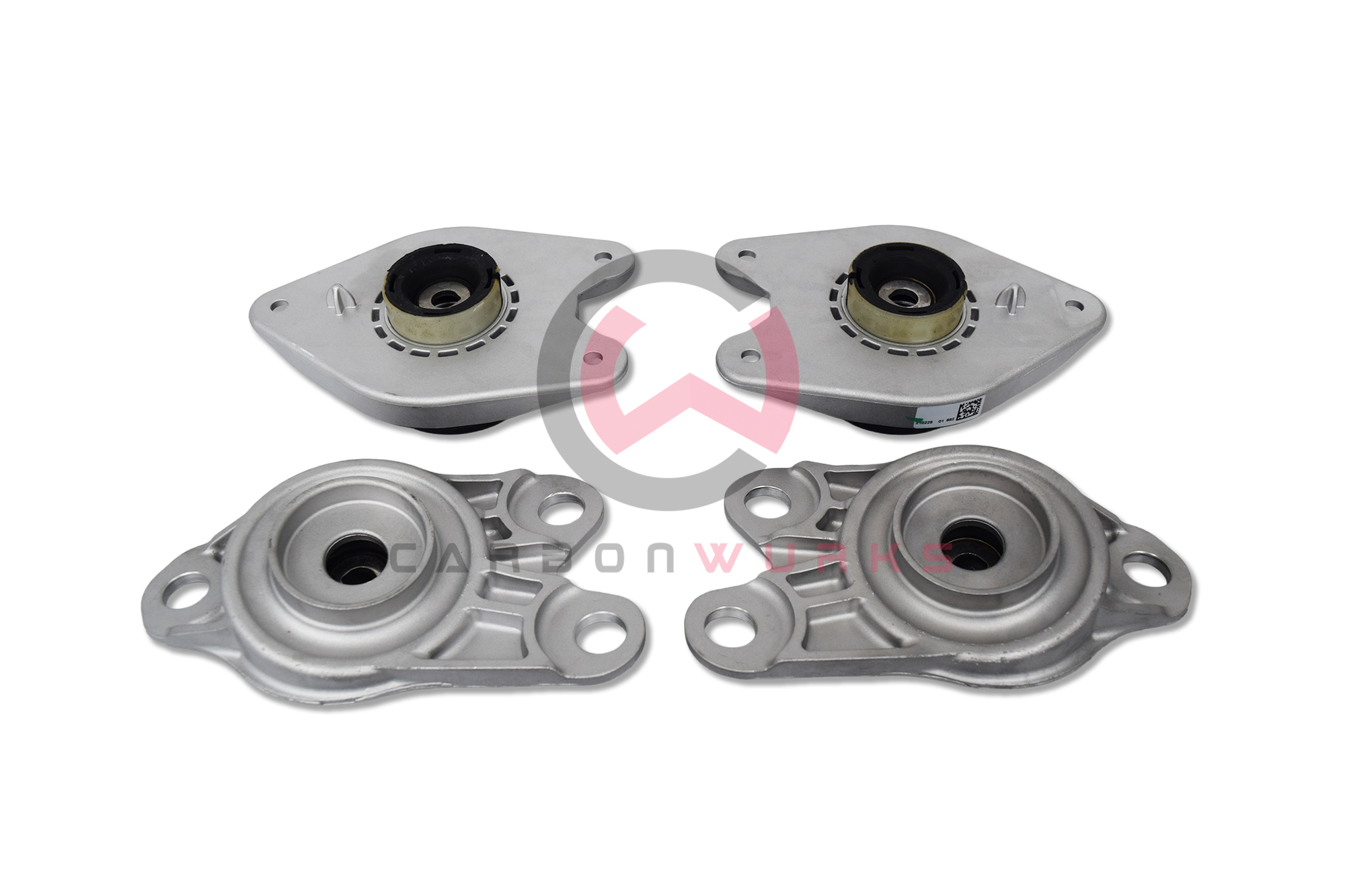 BMW i3 / i3S Genuine BMW Top Mounts Carbonwurks Poole Bournemouth Dorset
