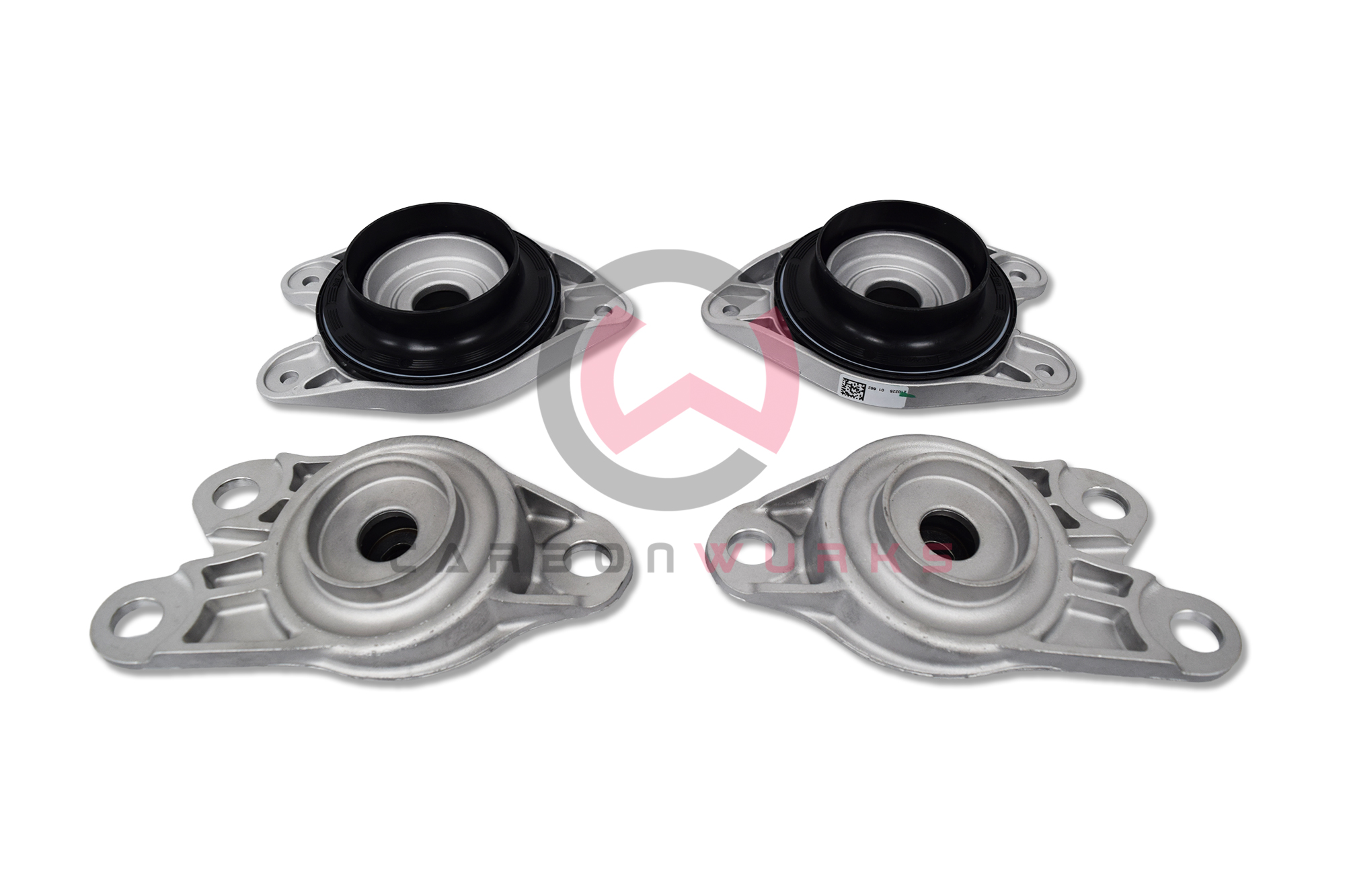 BMW i3 / i3S Genuine BMW Top Mounts Carbonwurks Poole Bournemouth Dorset