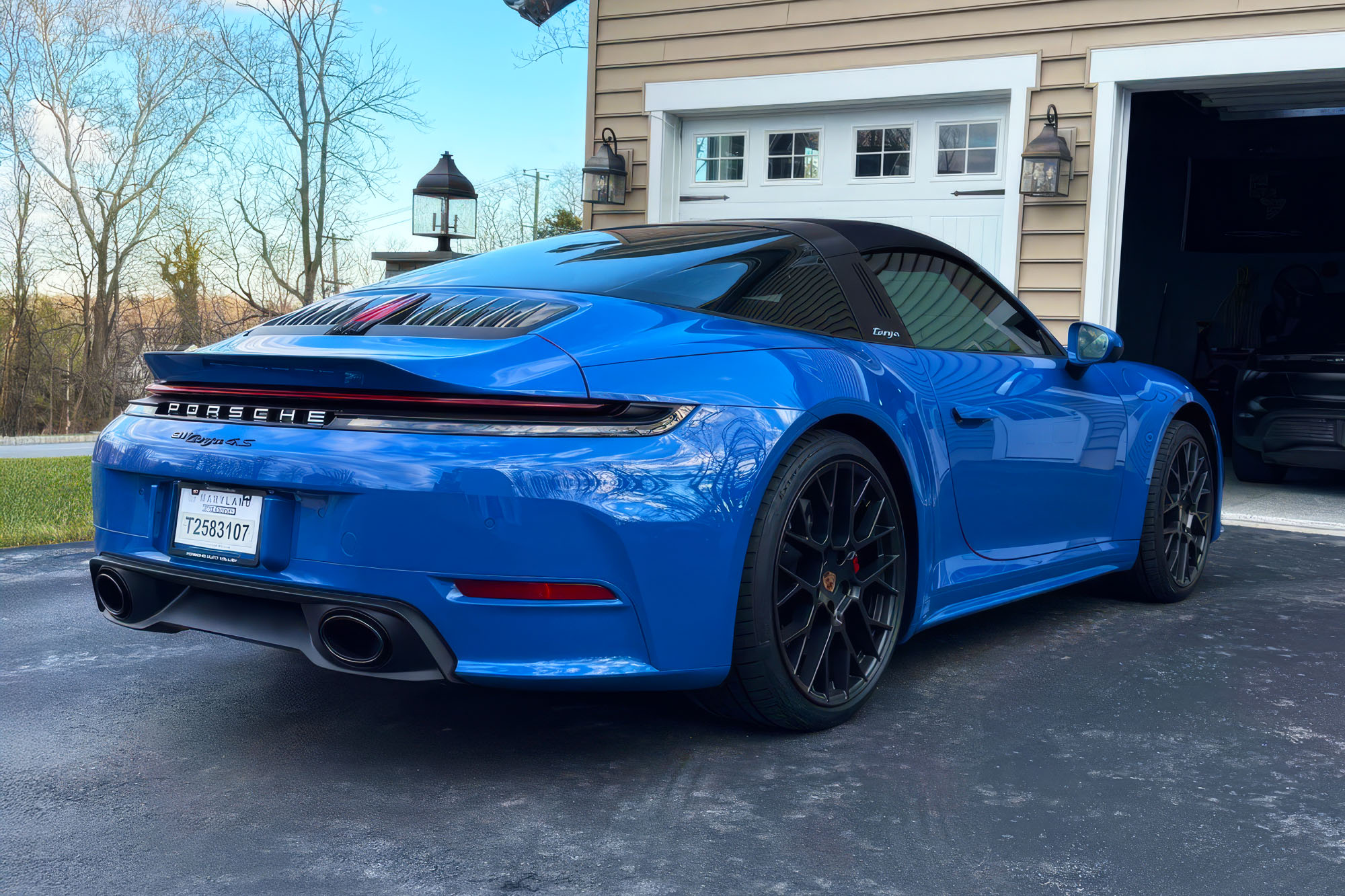 The Dissident Automotive Porsche Carbon Fibre Collection