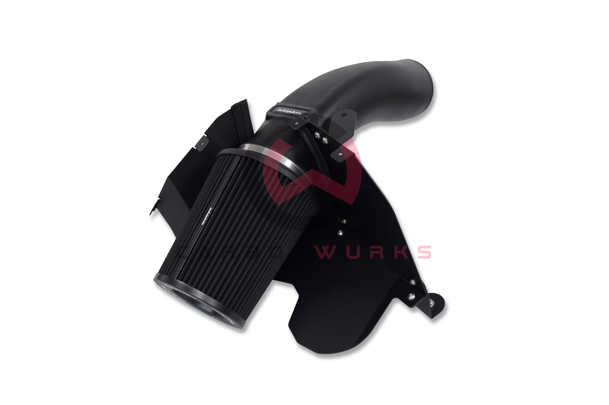 Mini Cooper S JCW F66 RAMair Air Intake Filter Carbonwurks Poole Bournemouth Dorset
