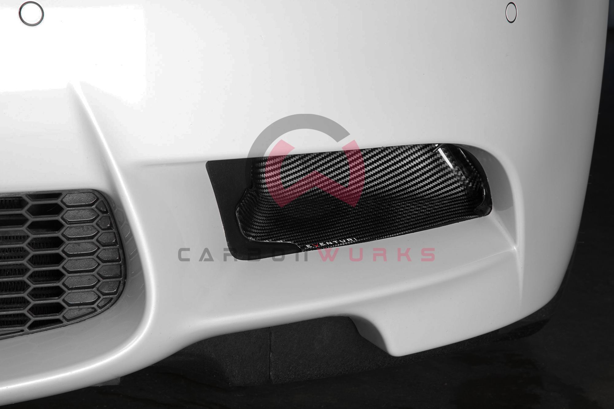 Eventuri Carbon Fibre Air Intake BMW M3 E90 E92 Carbonwurks Poole Bournemouth Dorset
