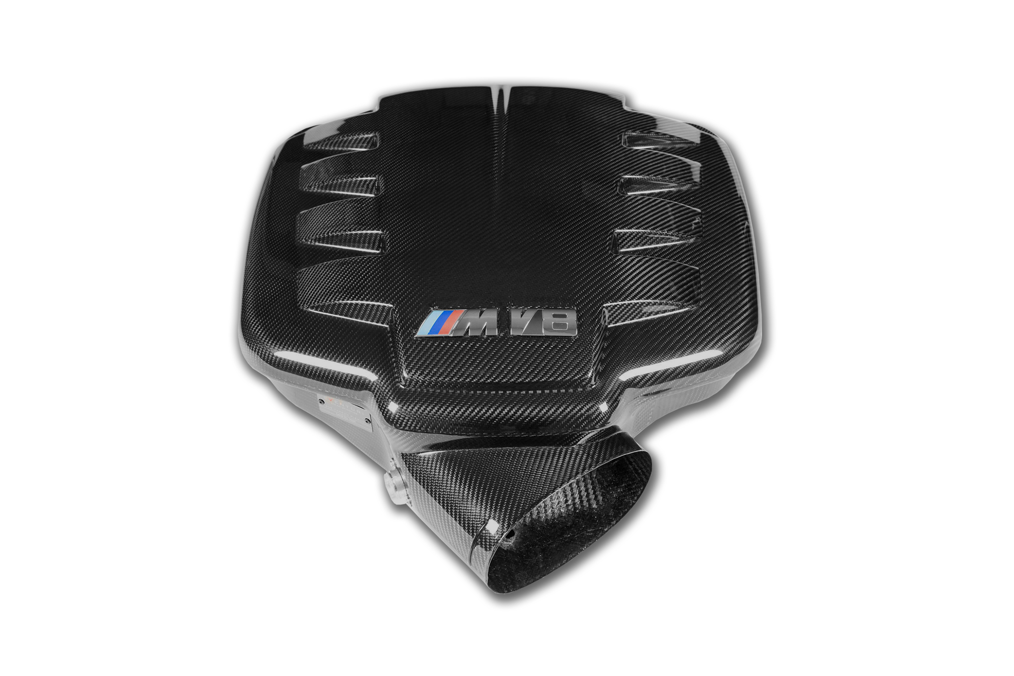 Eventuri Carbon Fibre Plenum Air Intake BMW M3 E90 E92 Carbonwurks Poole Bournemouth Dorset