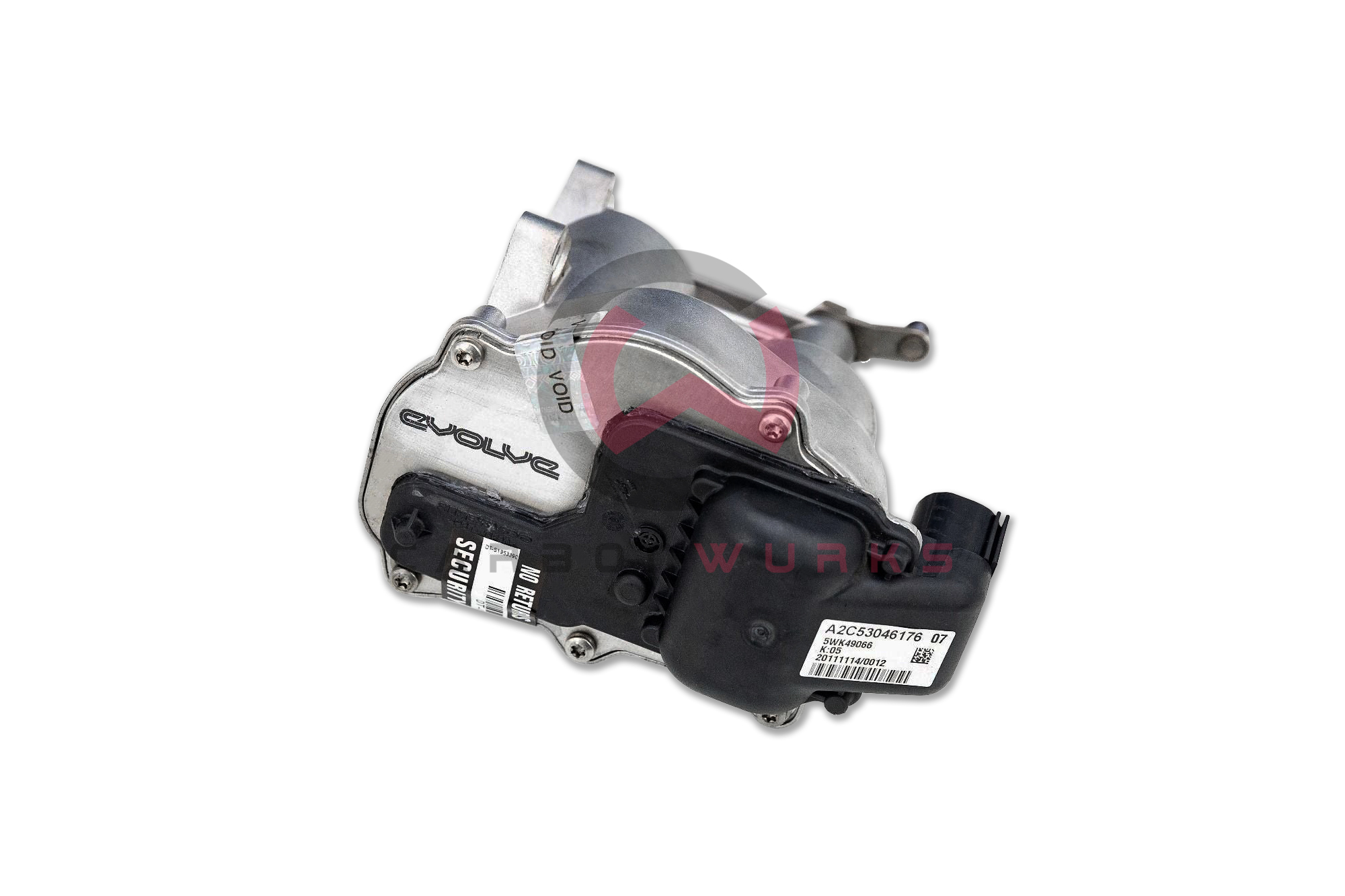 Evolve Automotive S65 Upgraded Throttle Actuators BMW E90 E92 E93 M3 Carbonwurks Poole Bournemouth Dorset