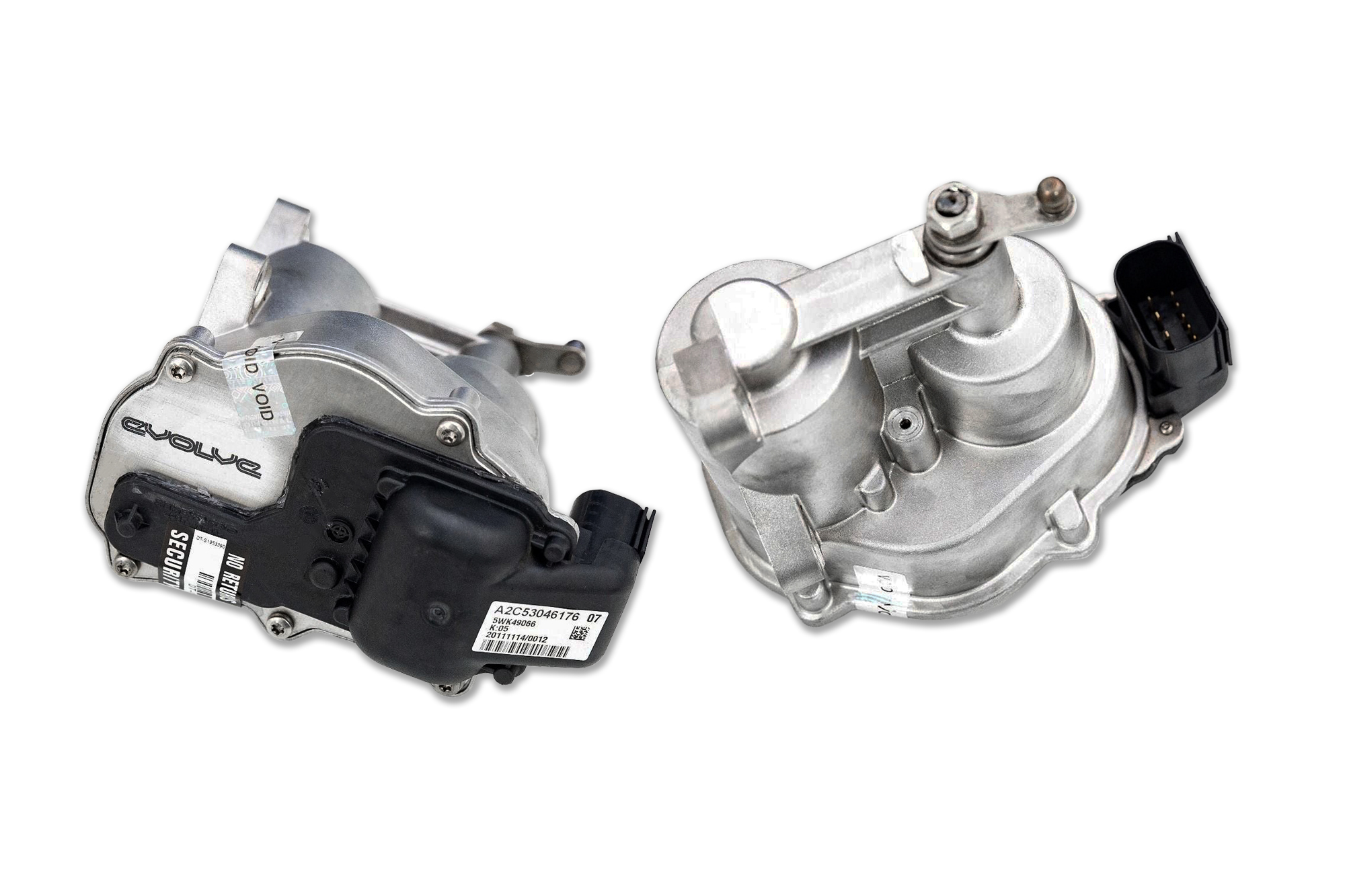 Evolve Automotive S65 Upgraded Throttle Actuators BMW E90 E92 E93 M3 Carbonwurks Poole Bournemouth Dorset