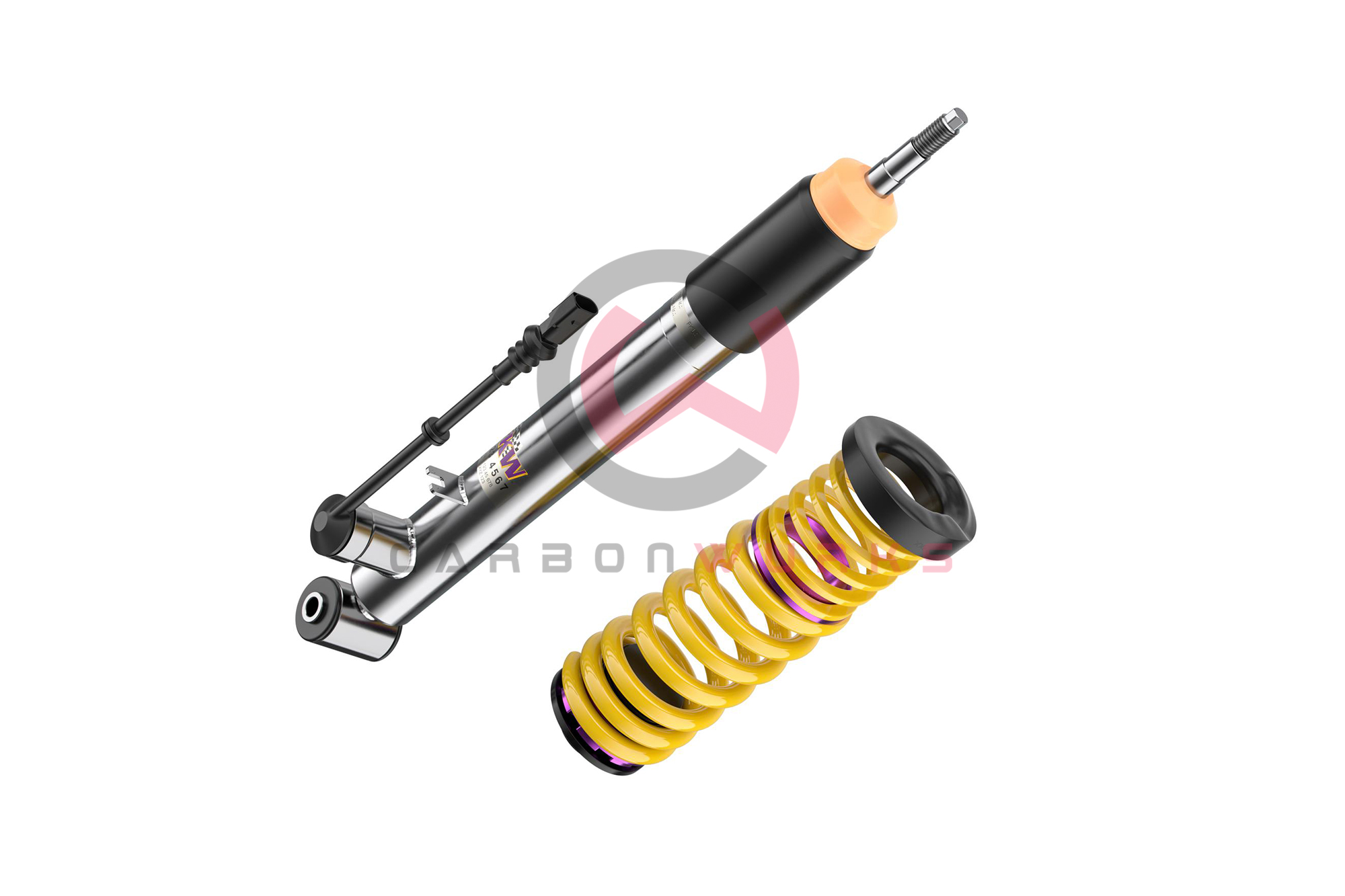 KW Suspension DDC ECU Inox Coilovers BMW M3 E90 E92 Carbonwurks Poole Bournemouth Dorset