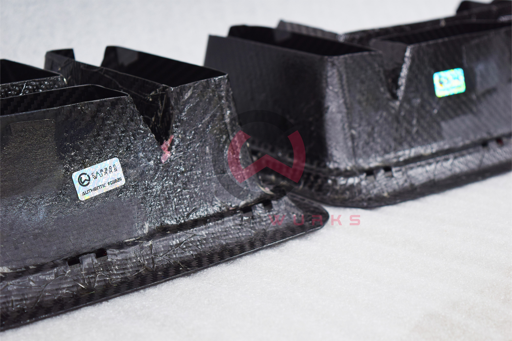 BMW M2 G87 CS Style Carbon Fibre Front Grille Carbonwurks Poole Bournemouth Dorset