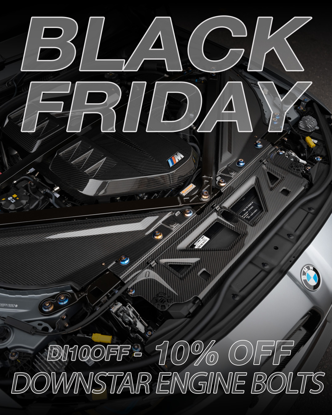 Carbonwurks Downstar Inc Bolt Friday Black Friday 2025 10% Discount