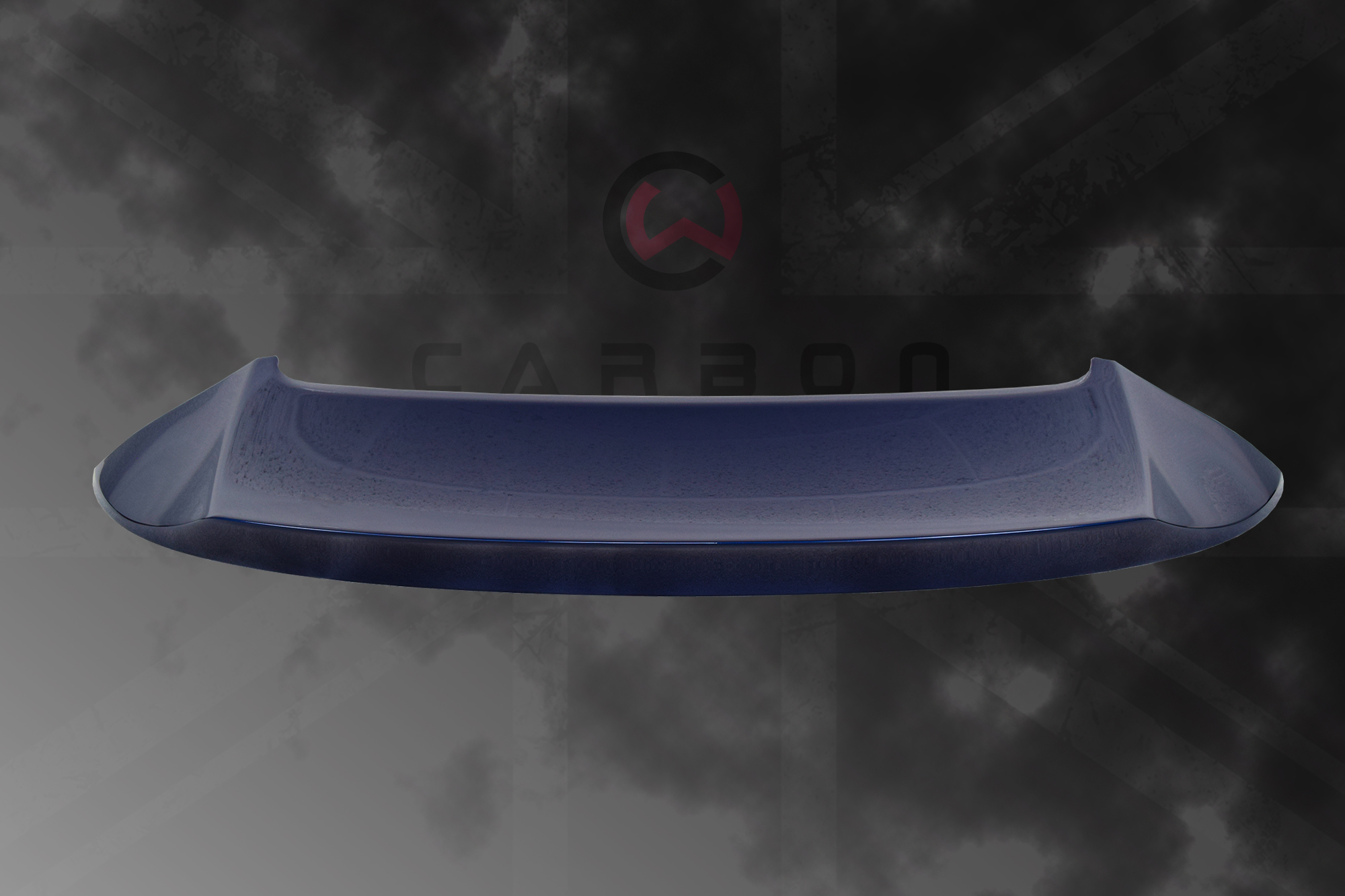 Carbonwurks Dissident Automotive Full Painted Carbon Fibre Ducktail Spoiler