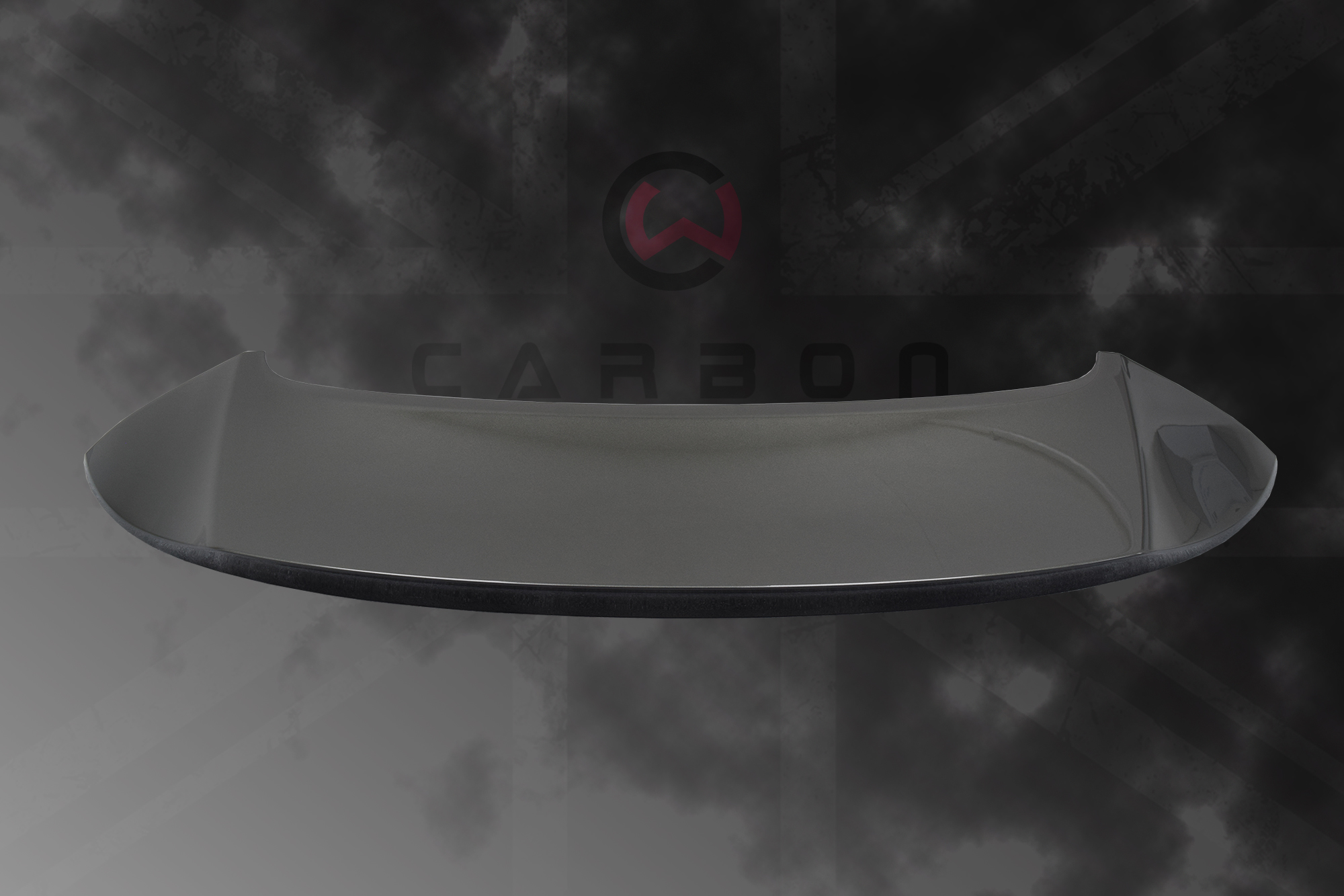 Carbonwurks Dissident Automotive Full Painted Carbon Fibre Ducktail Spoiler