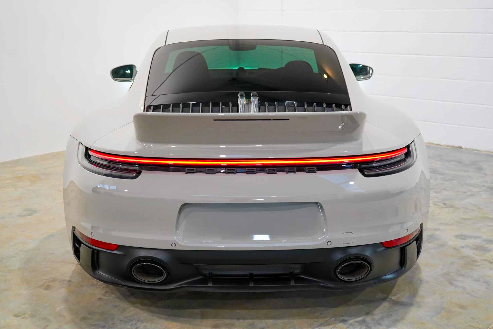 The Dissident Automotive Porsche Carbon Fibre Collection