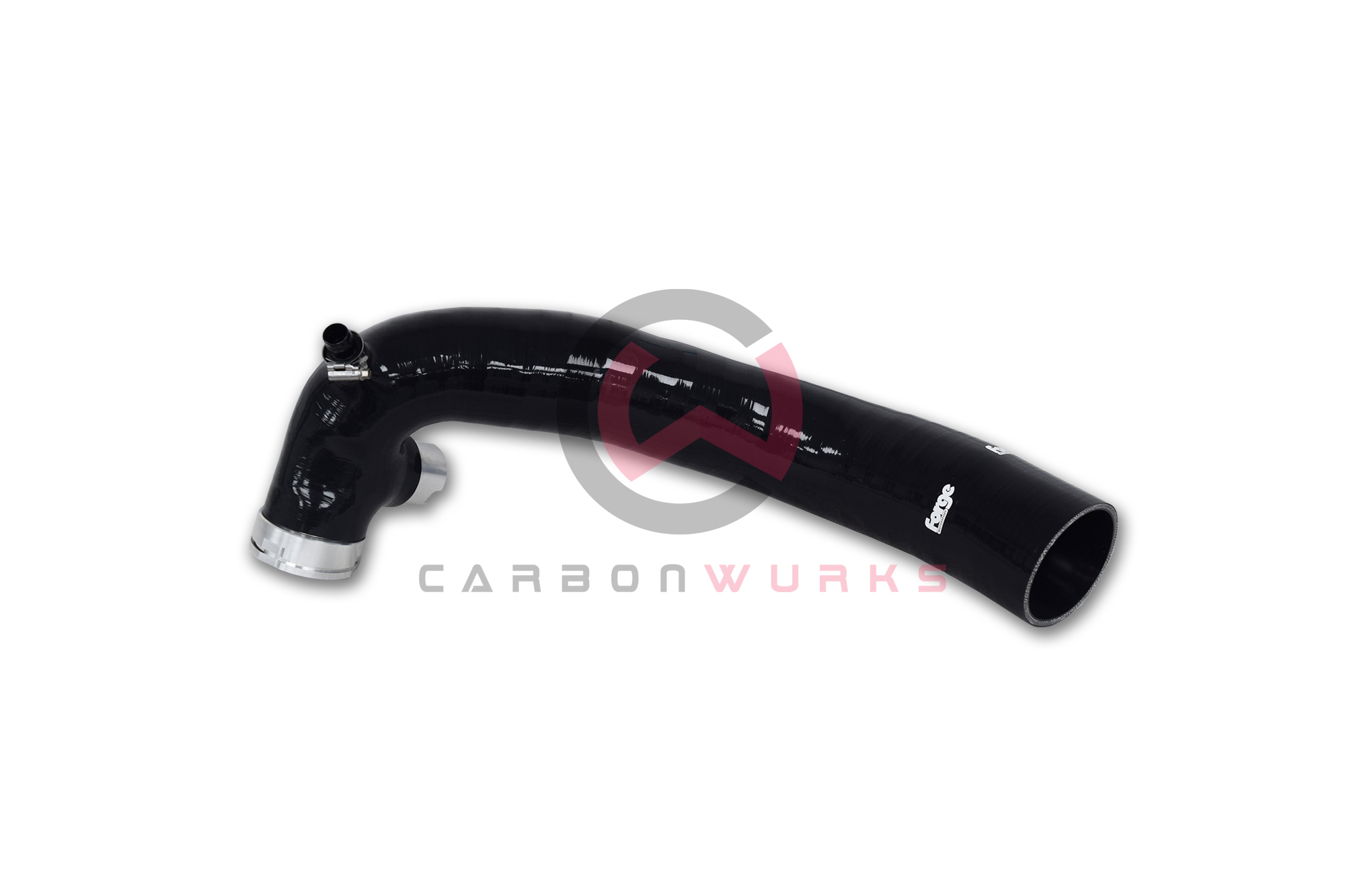 Mini Cooper S JCW F65 F66 F67 Forge Motorsport High Inlet Intake Pipe Resonator Delete Carbonwurks Poole Bournemouth Dorset