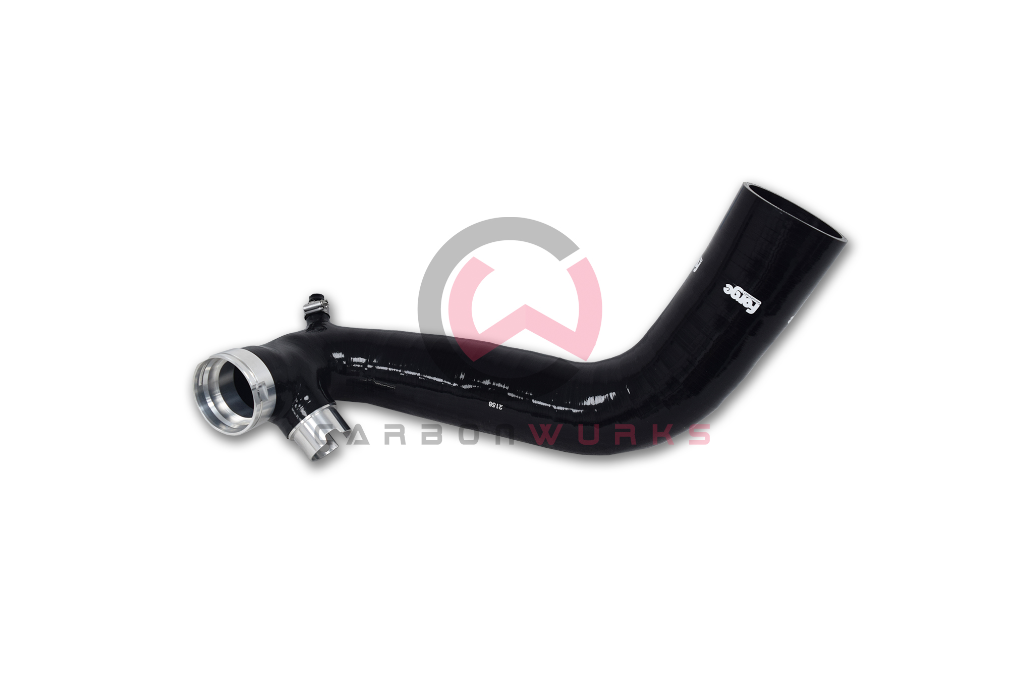 Mini Cooper S JCW F65 F66 F67 Forge Motorsport High Inlet Intake Pipe Resonator Delete Carbonwurks Poole Bournemouth Dorset