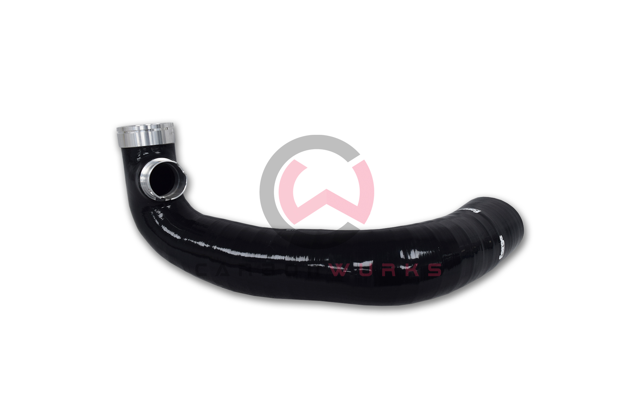 Mini Cooper S JCW F65 F66 F67 Forge Motorsport High Inlet Intake Pipe Resonator Delete Carbonwurks Poole Bournemouth Dorset